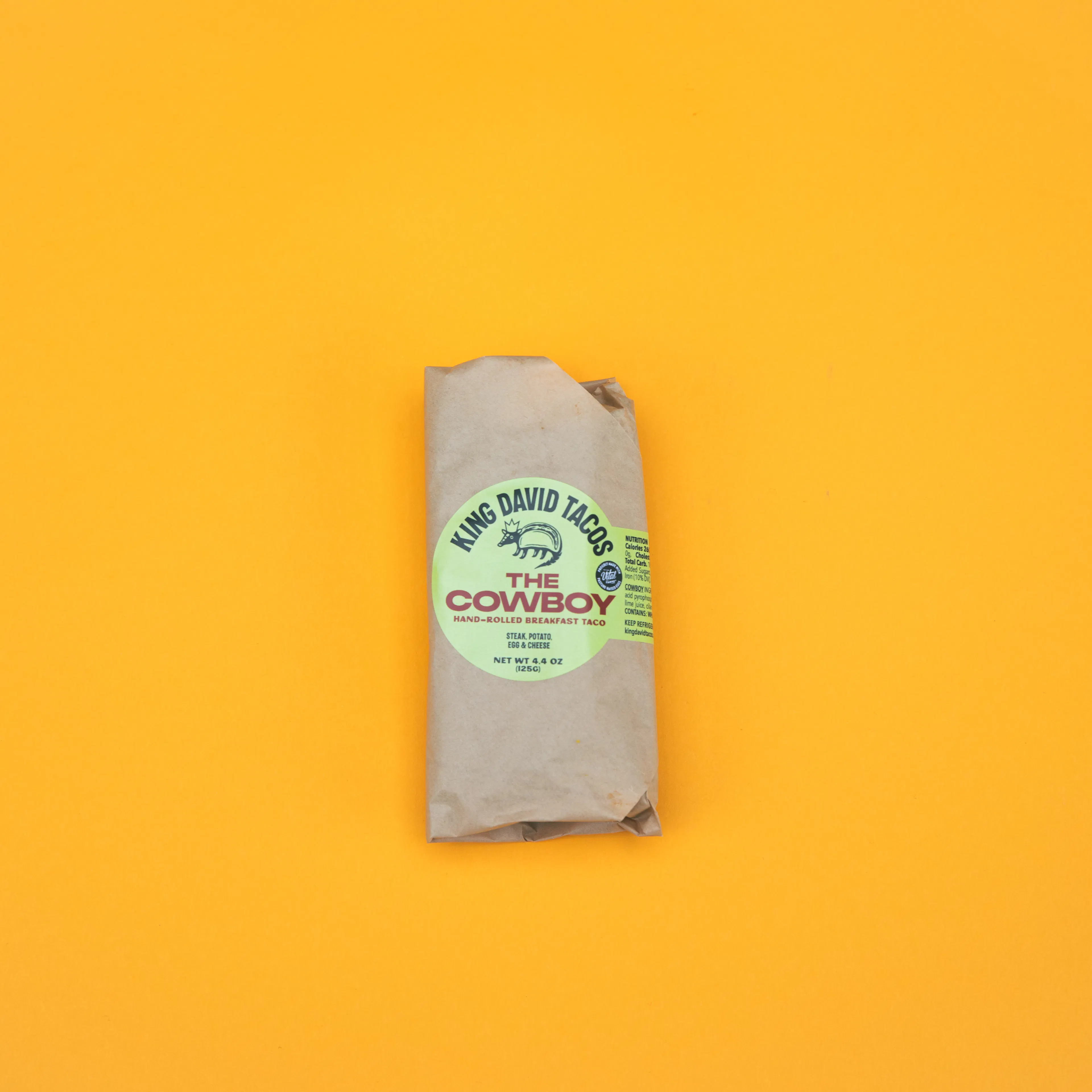 Austin-Style Breakfast Tacos by King David Tacos - Alternate image 9