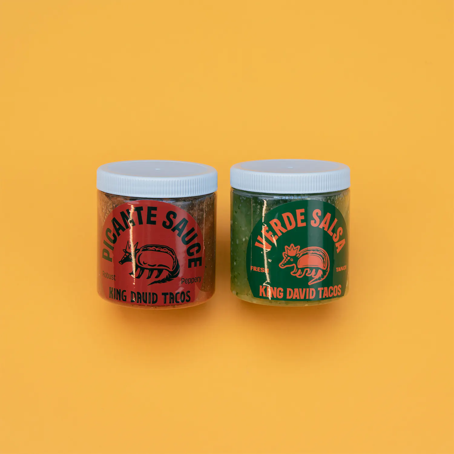 Austin-Style Breakfast Tacos - Choose Your Own 12 Pack by King David Tacos - Alternate image 1