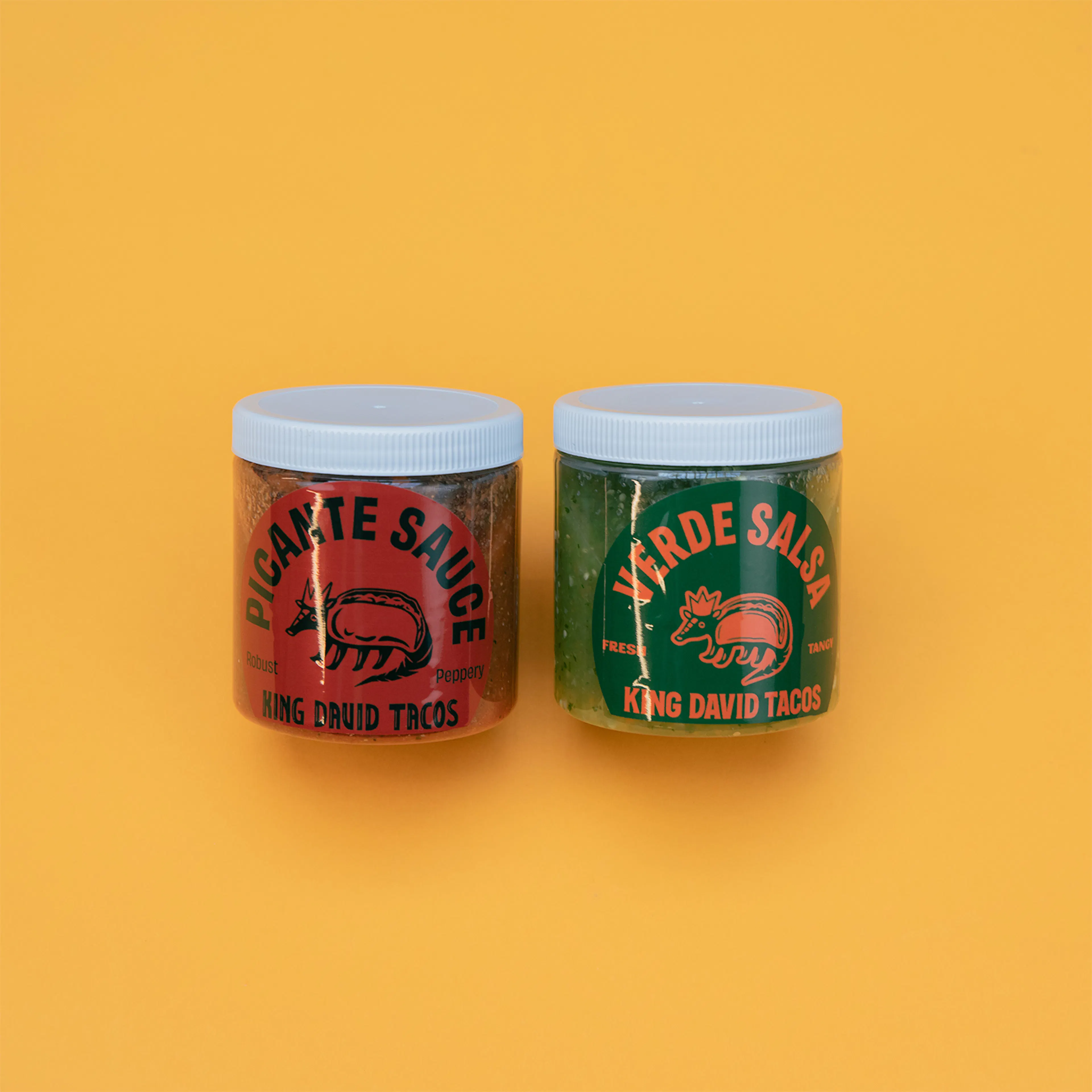 Austin-Style Breakfast Tacos - Choose Your Own 12 Pack by King David Tacos - Alternate image 1