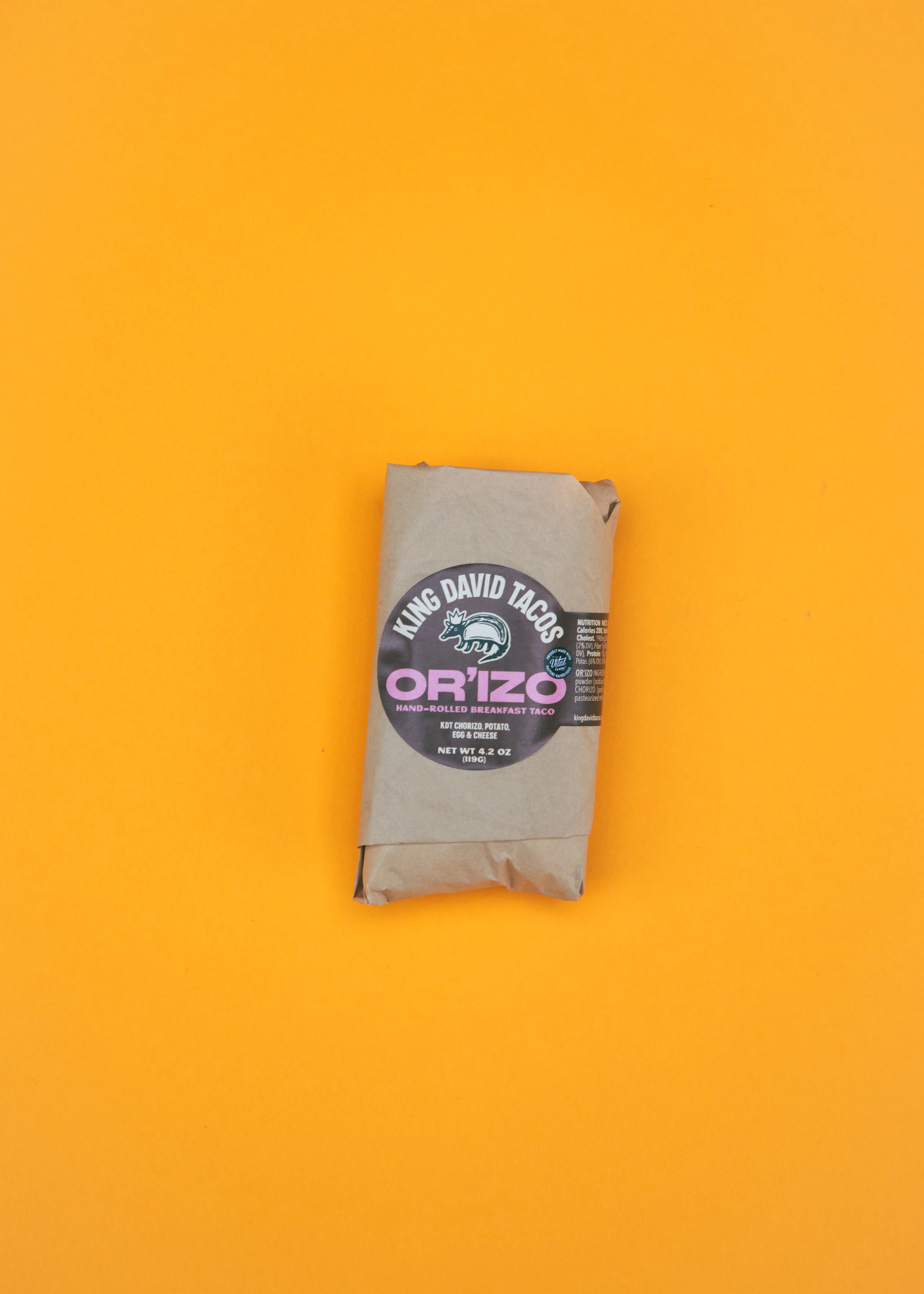 Austin-Style Breakfast Tacos - Choose Your Own 12 Pack by King David Tacos - Alternate image 12