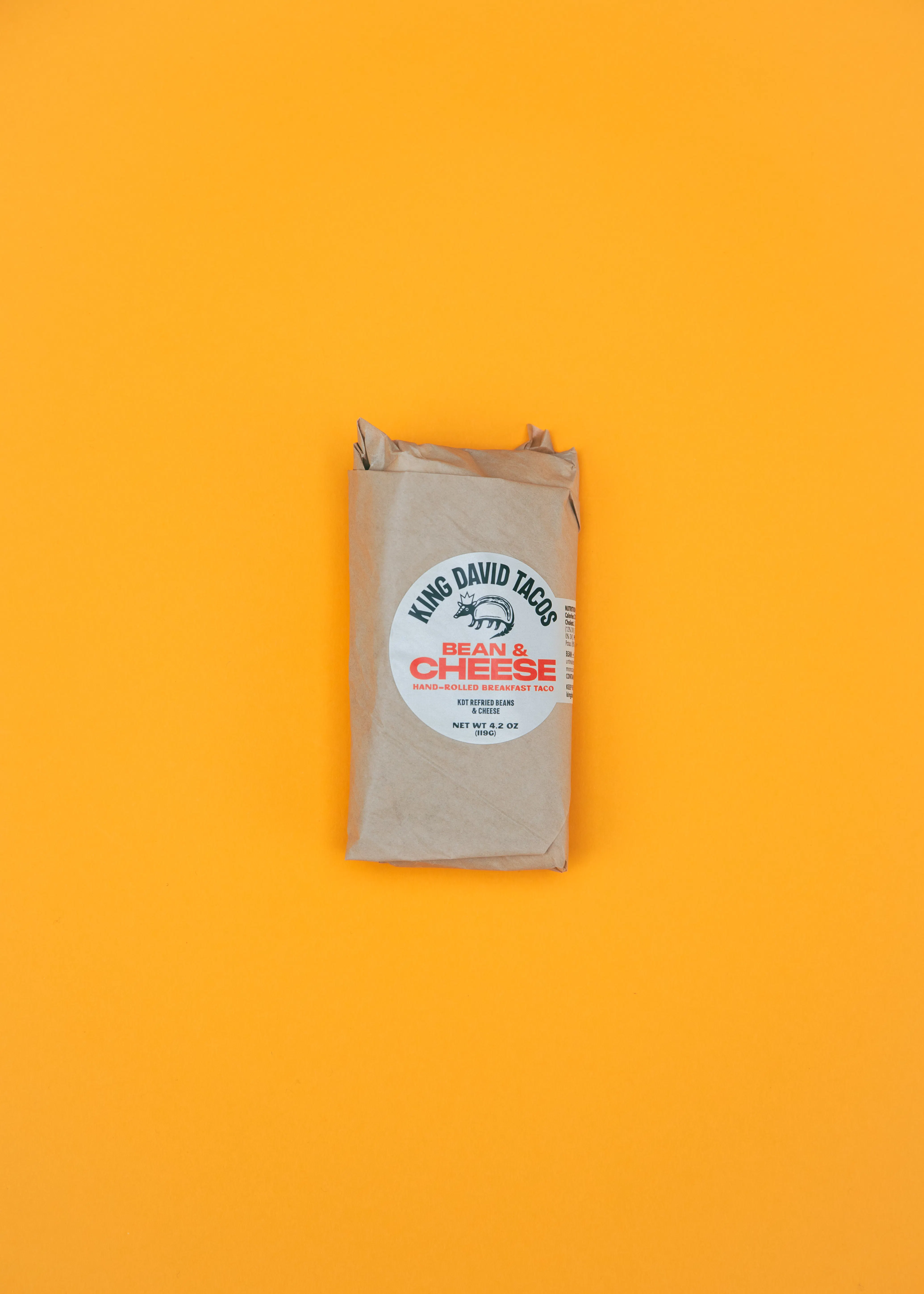 Austin-Style Breakfast Tacos - Choose Your Own 12 Pack by King David Tacos - Alternate image 11