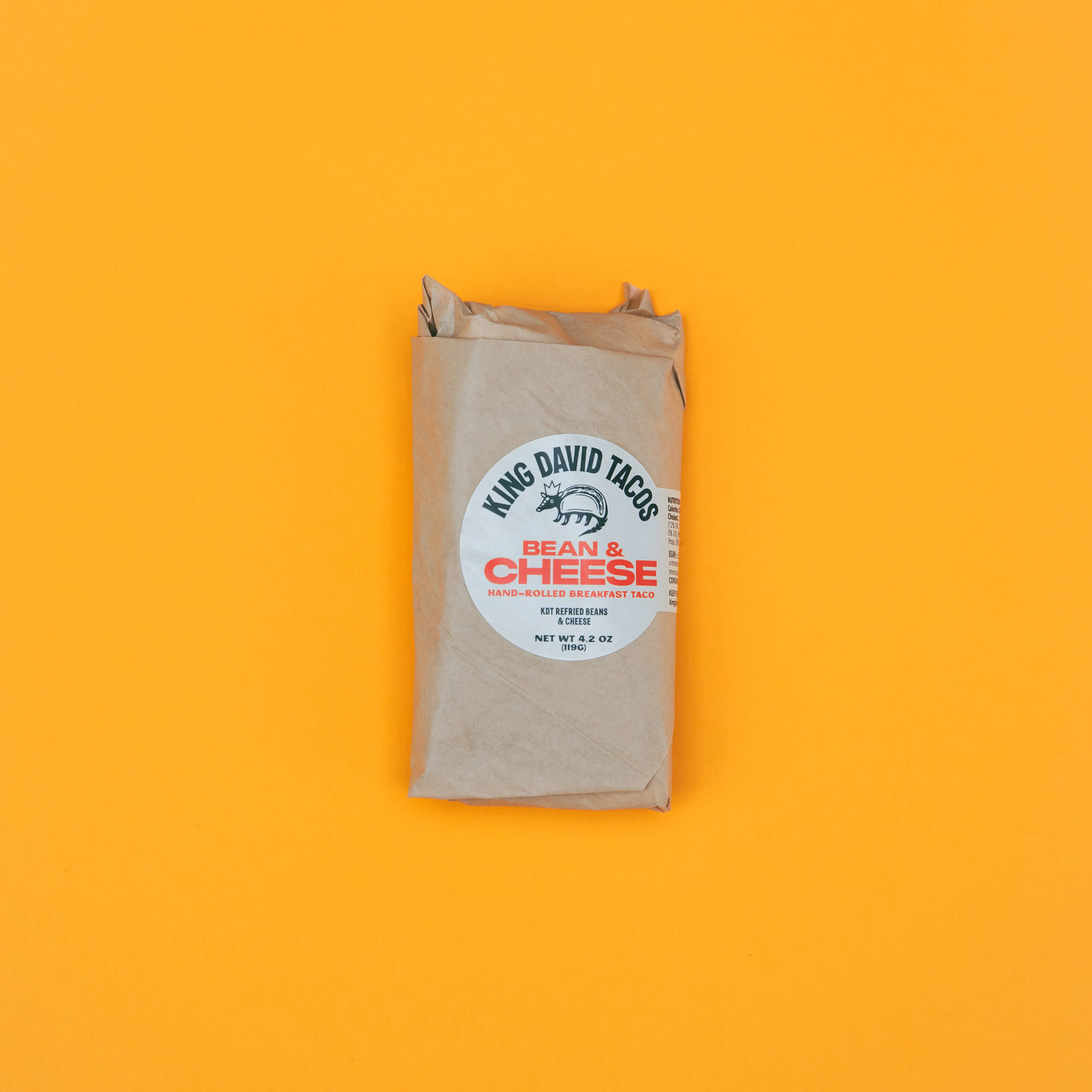 Austin-Style Breakfast Tacos - Choose Your Own 12 Pack by King David Tacos - Alternate image 11