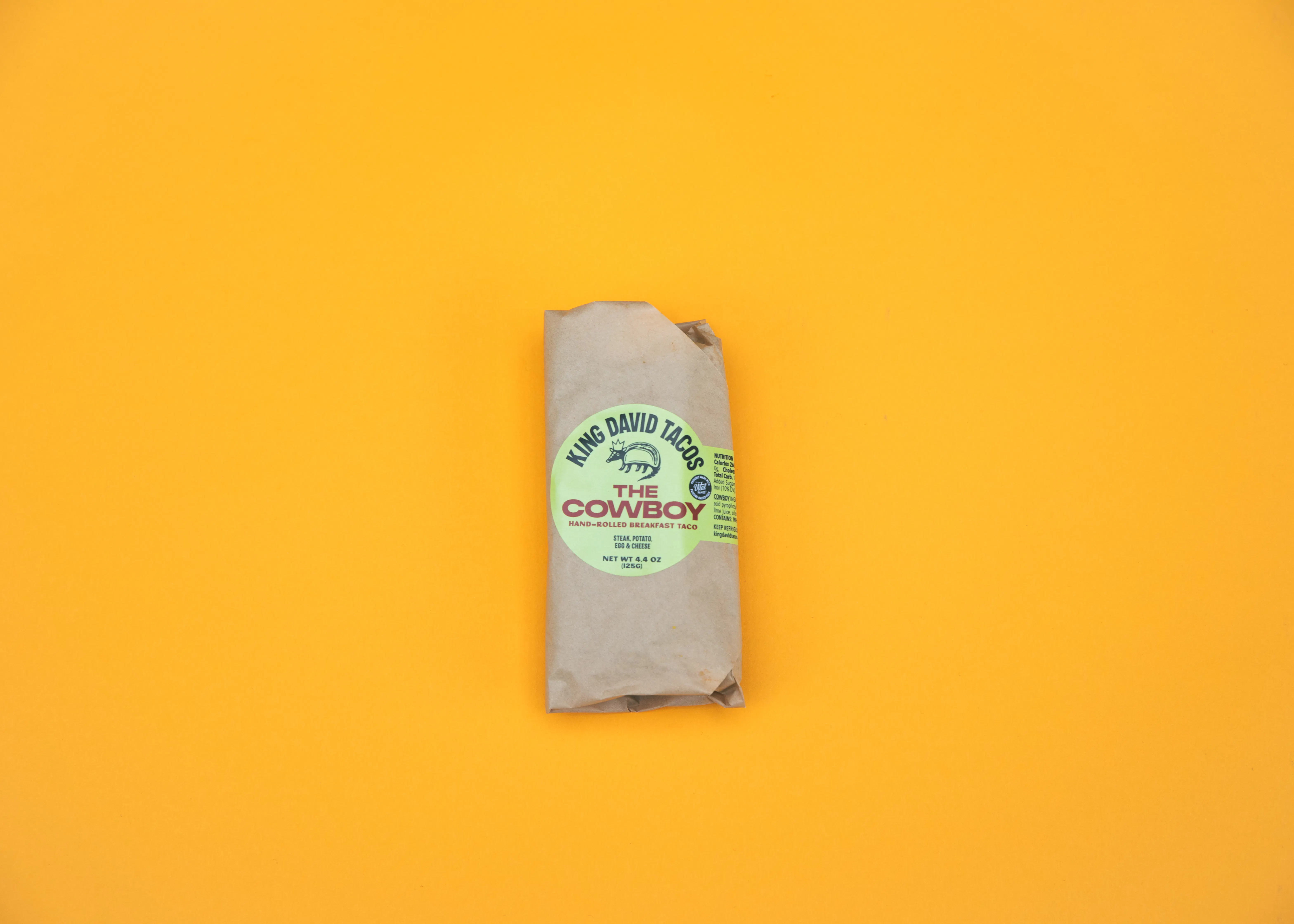 Austin-Style Breakfast Tacos - Choose Your Own 12 Pack by King David Tacos - Alternate image 10