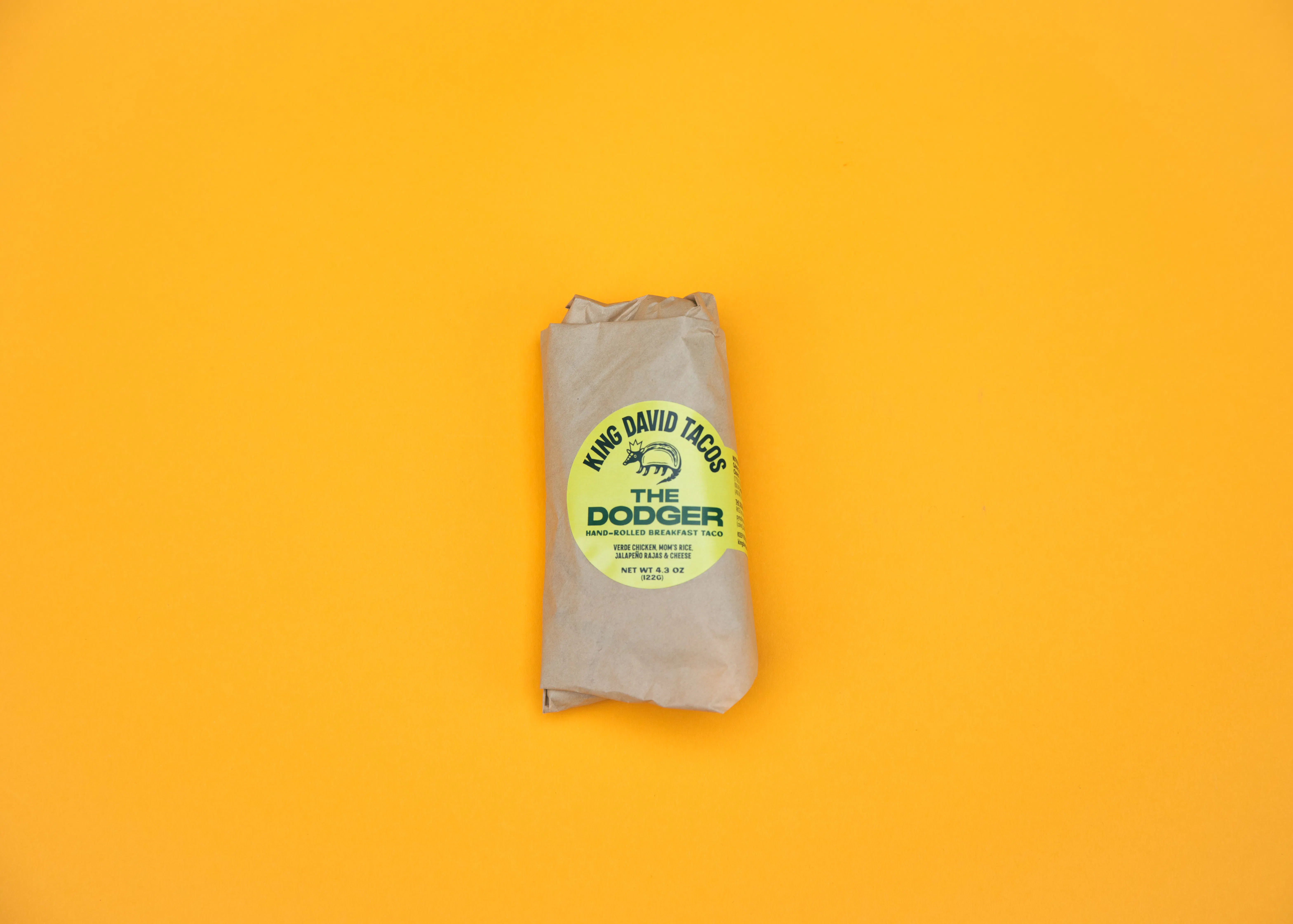 Austin-Style Breakfast Tacos - Choose Your Own 12 Pack by King David Tacos - Alternate image 9