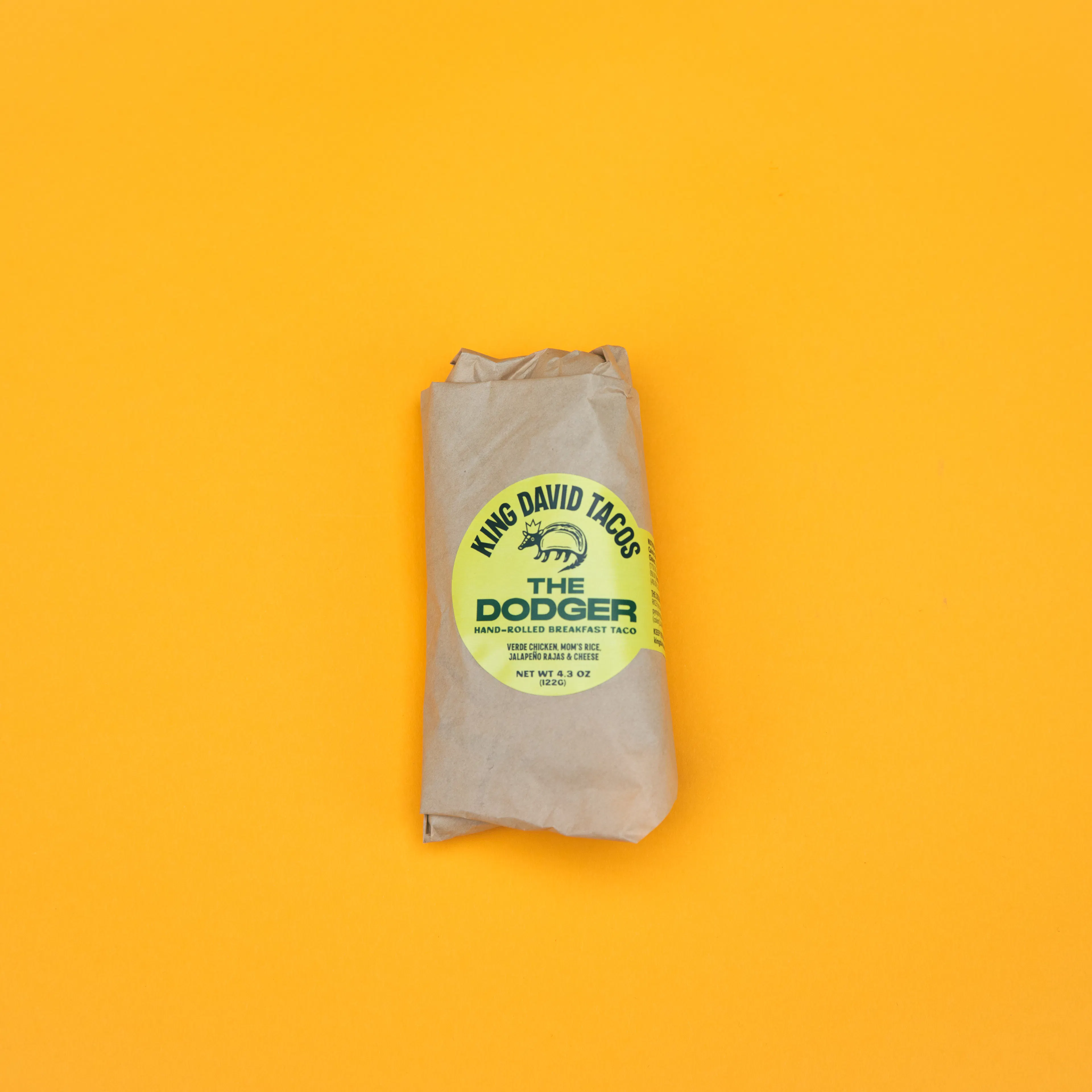 Austin-Style Breakfast Tacos - Choose Your Own 12 Pack by King David Tacos - Alternate image 9