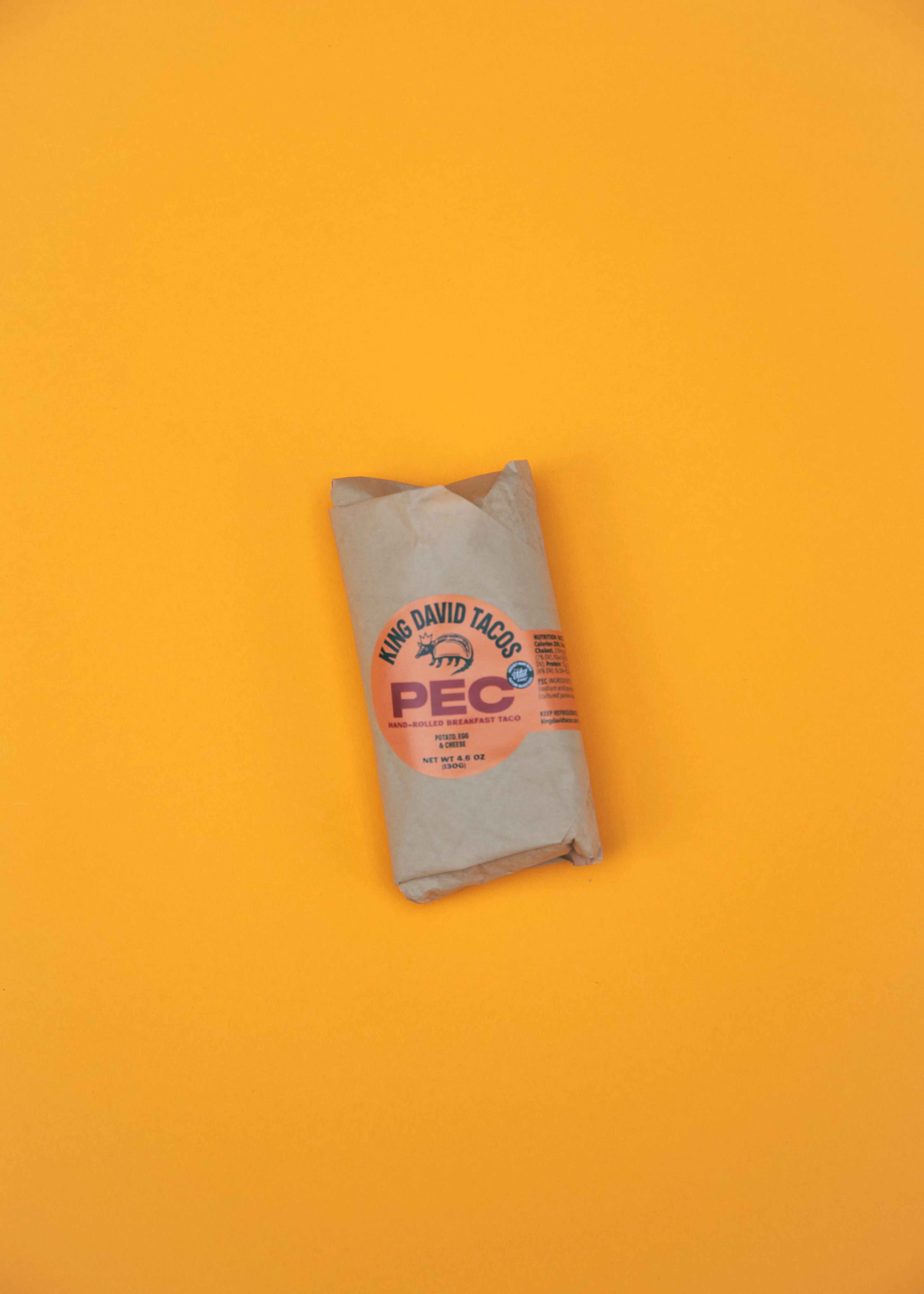 Austin-Style Breakfast Tacos - Choose Your Own 12 Pack by King David Tacos - Alternate image 5