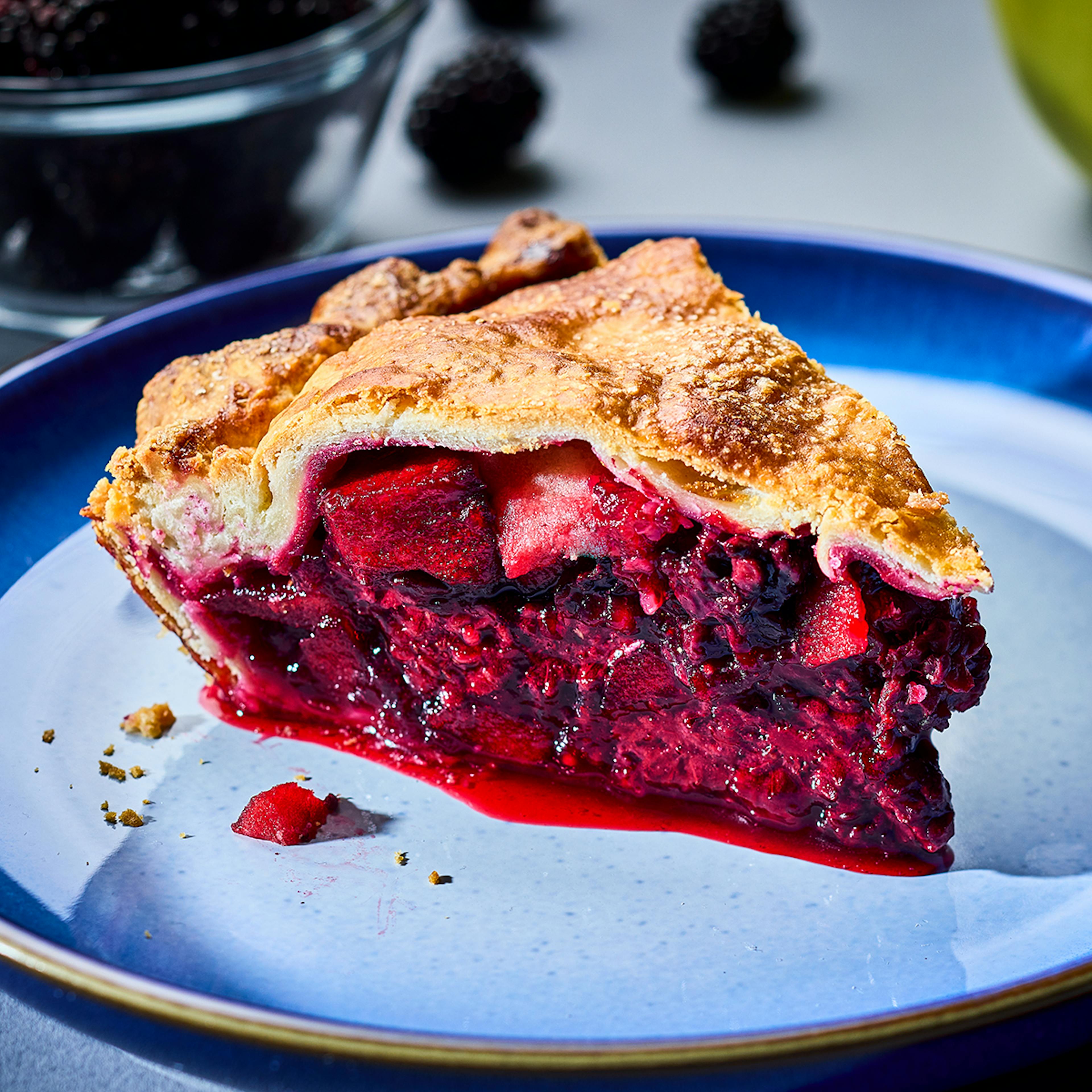 Blackberry Apple Pie by Little Pie Company - Alternate image 1