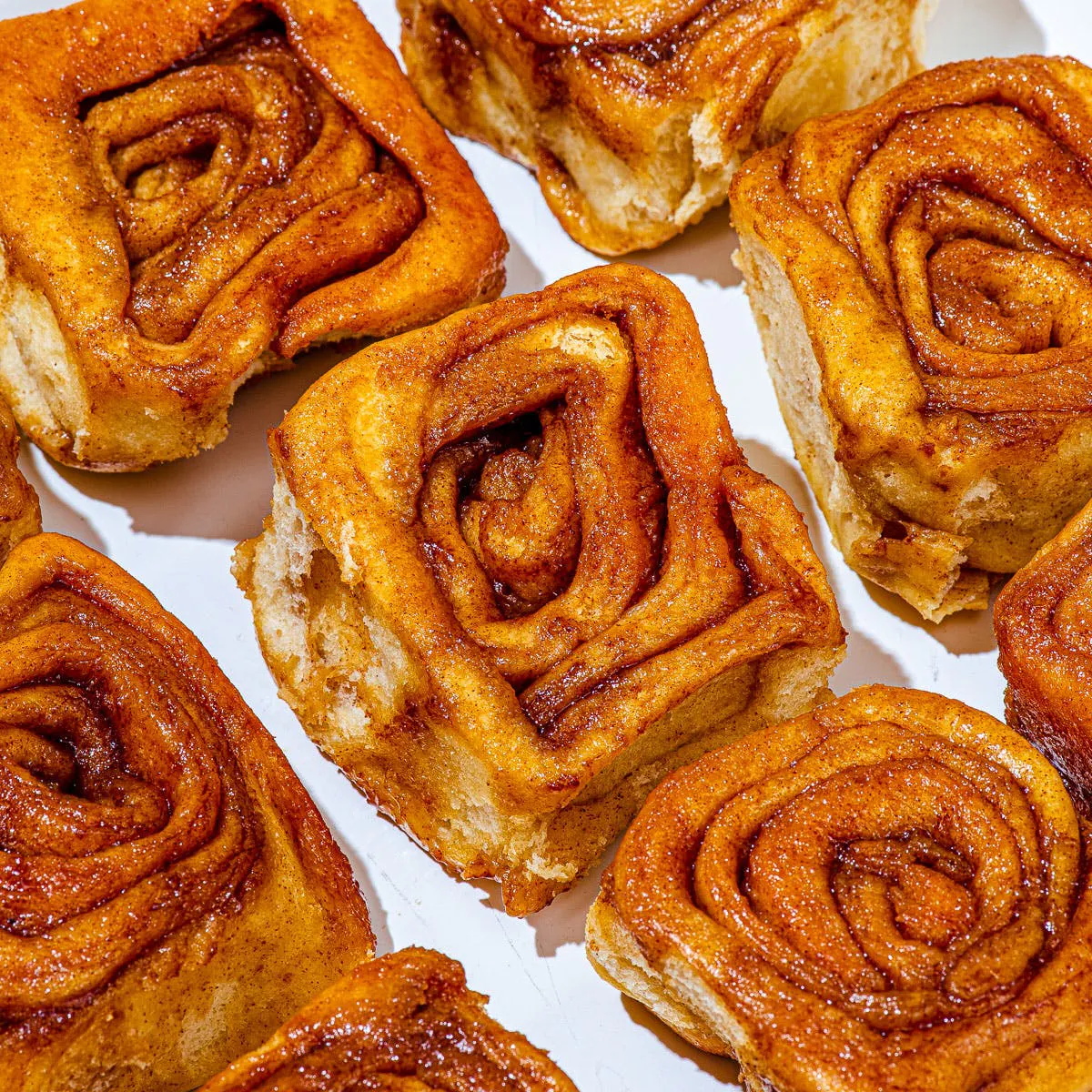 Cinnamon Rolls + Pecan Rolls -  22 Pack by Knaus Berry Farm - Alternate image 1