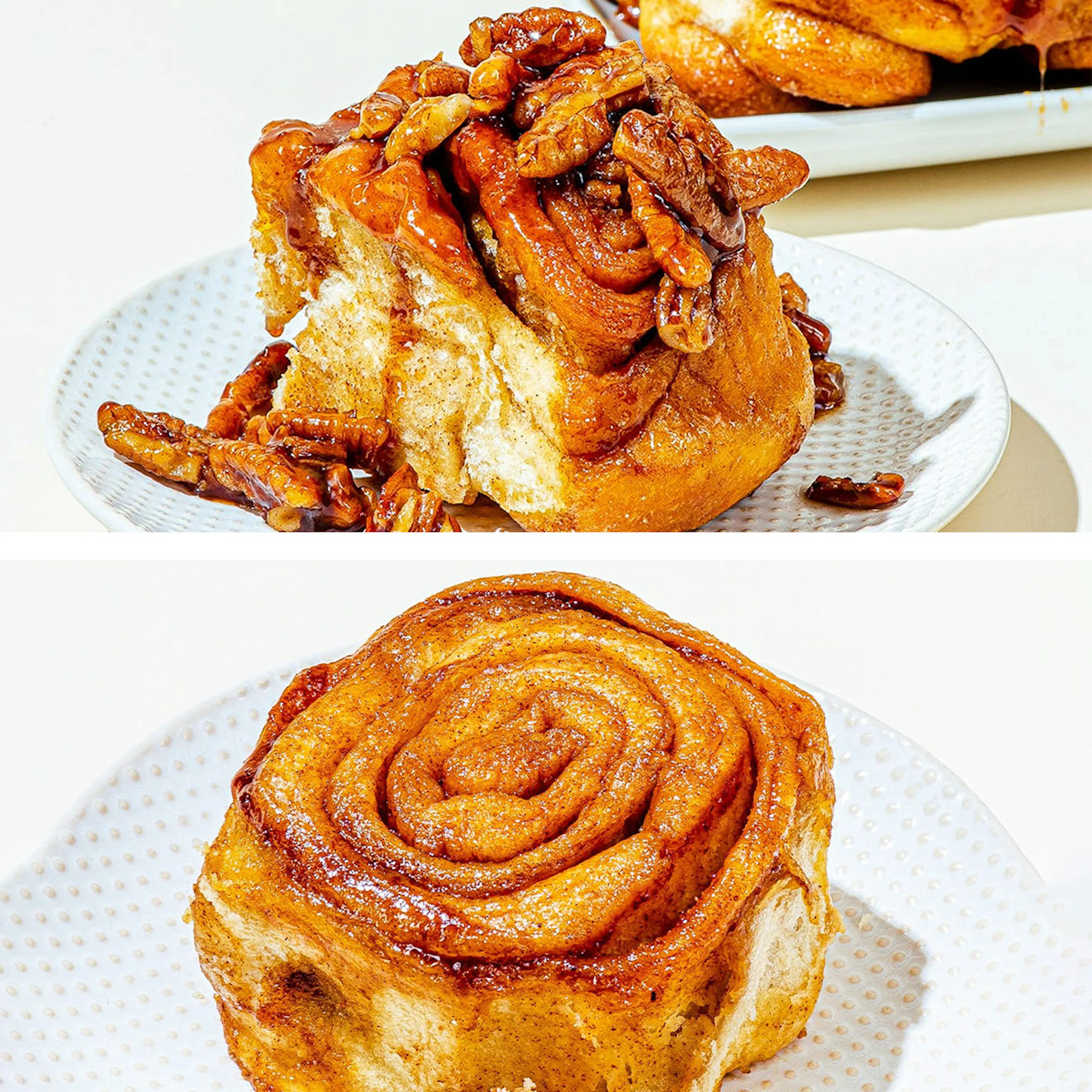 Cinnamon Rolls + Pecan Rolls - 22 Pack by Knaus Berry Farm