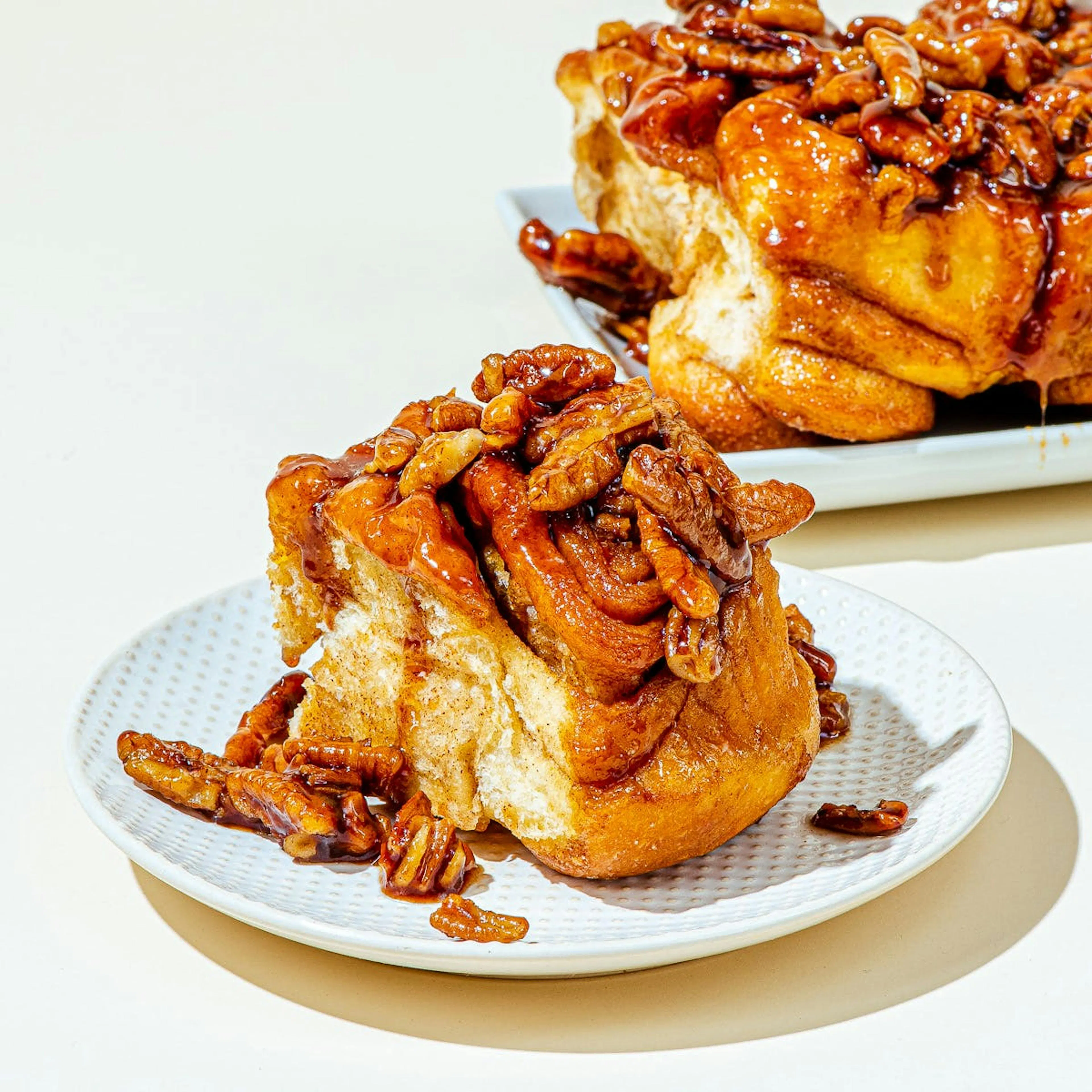 Cinnamon Rolls + Pecan Rolls -  22 Pack by Knaus Berry Farm - Alternate image 6