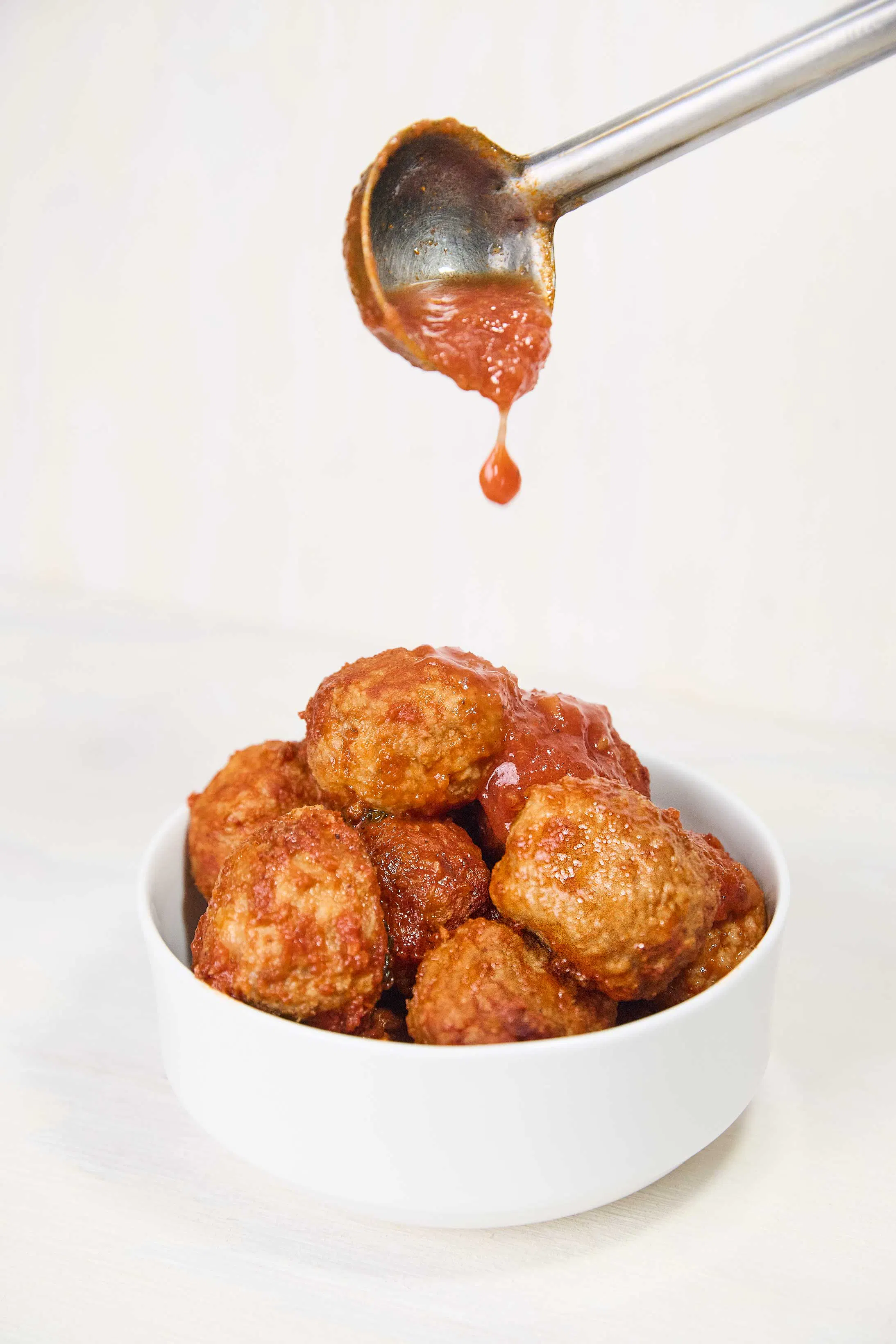 Jalapeño Chicken Meatballs with Rosemary - 3 Pack by Sharkie's Meatballs - Alternate image 1