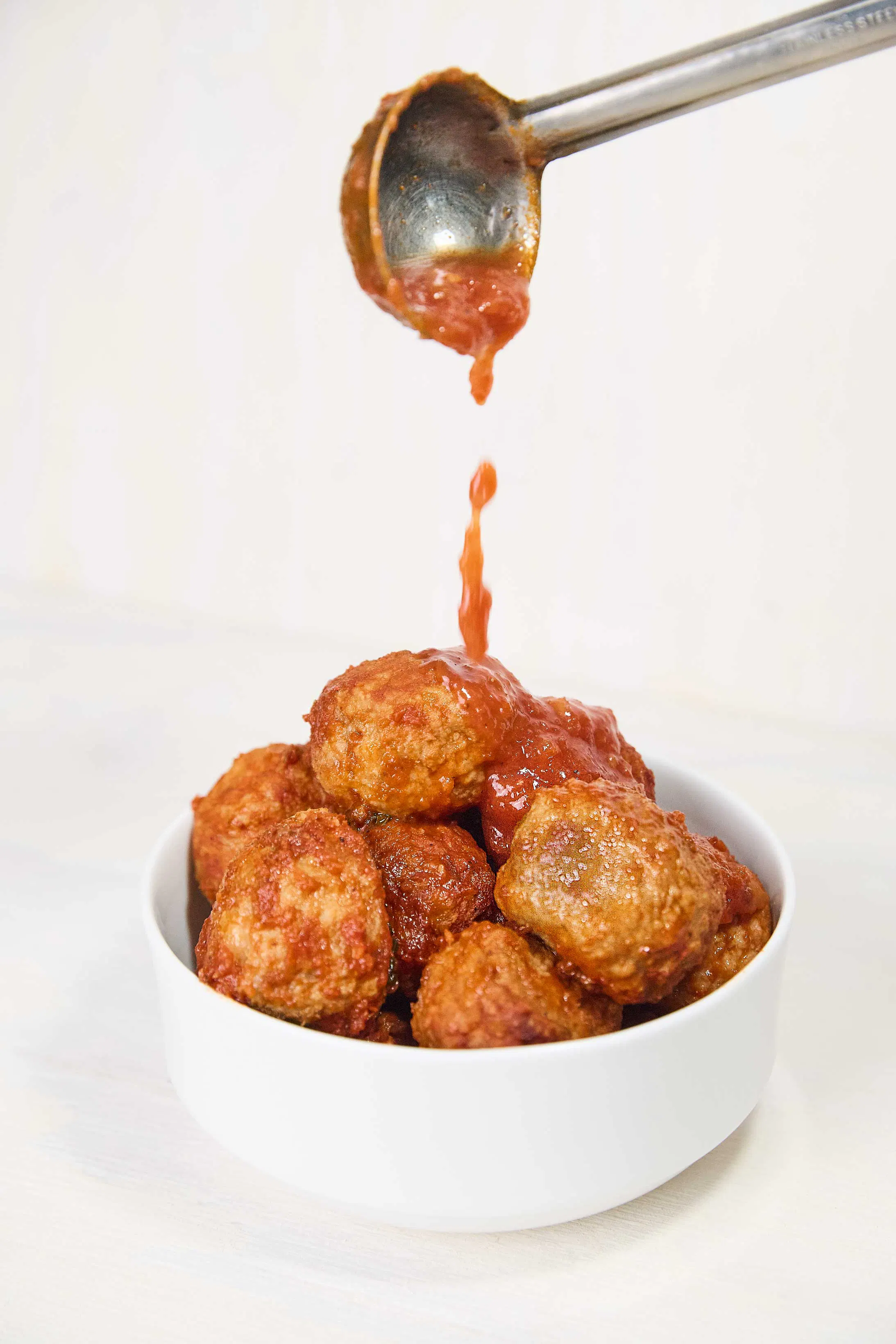 Jalapeño Chicken Meatballs with Rosemary - 3 Pack by Sharkie's Meatballs - Alternate image 2