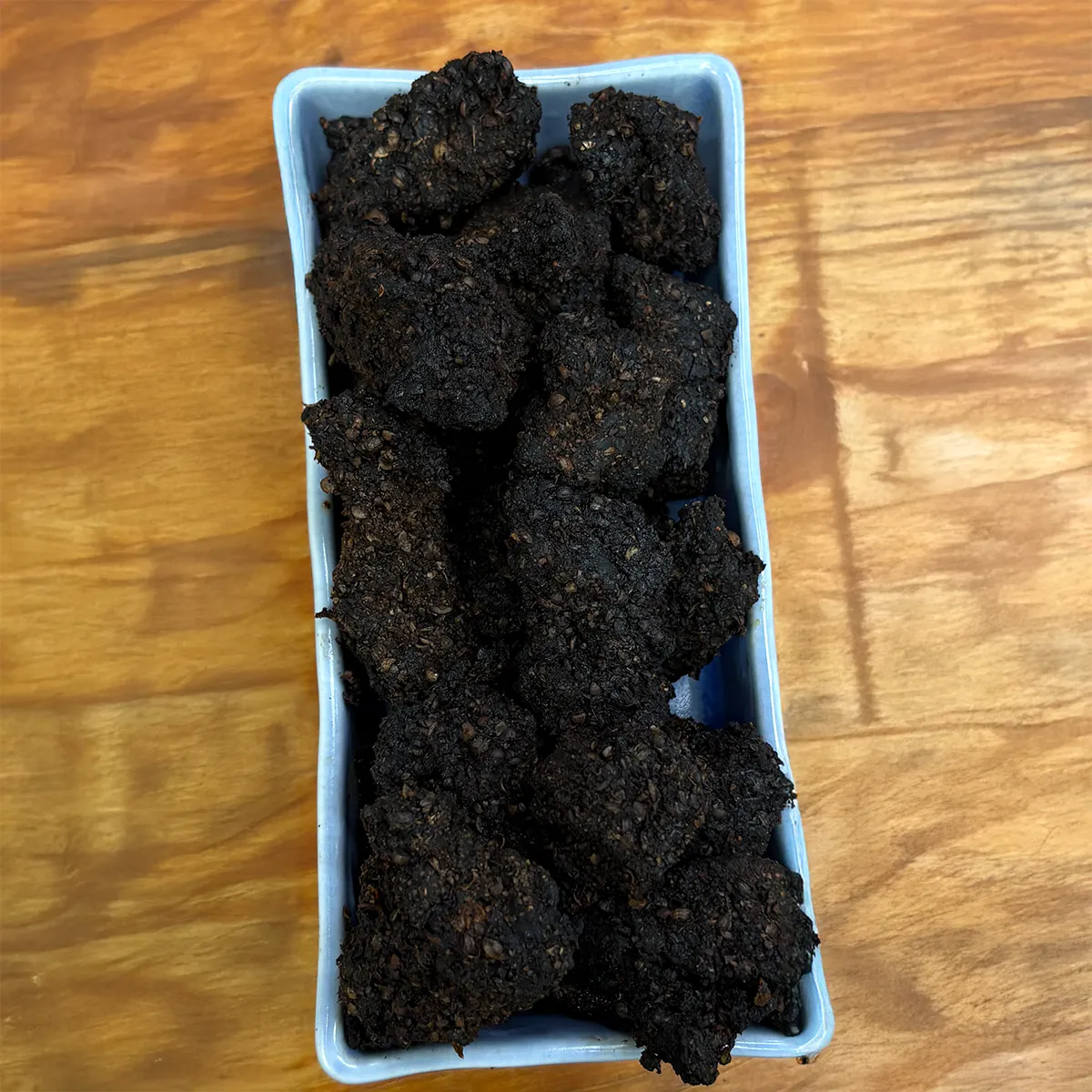 Pastrami Burnt Ends + Dipping Sauce - 2 lbs. by South Jersey Smoke House - Alternate image 1