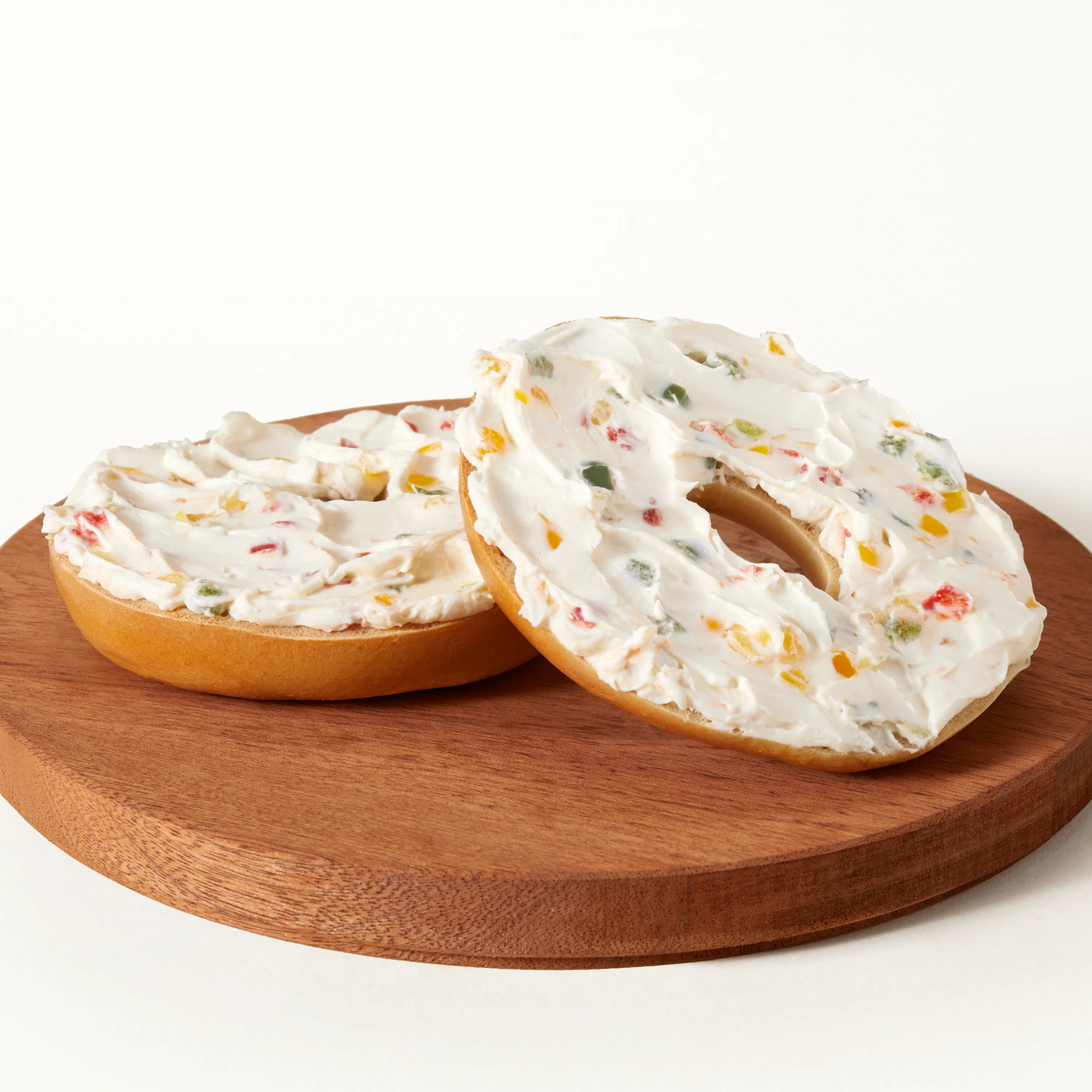 One Dozen Bagels with Cream Cheese by H&H Bagels - Alternate image 4