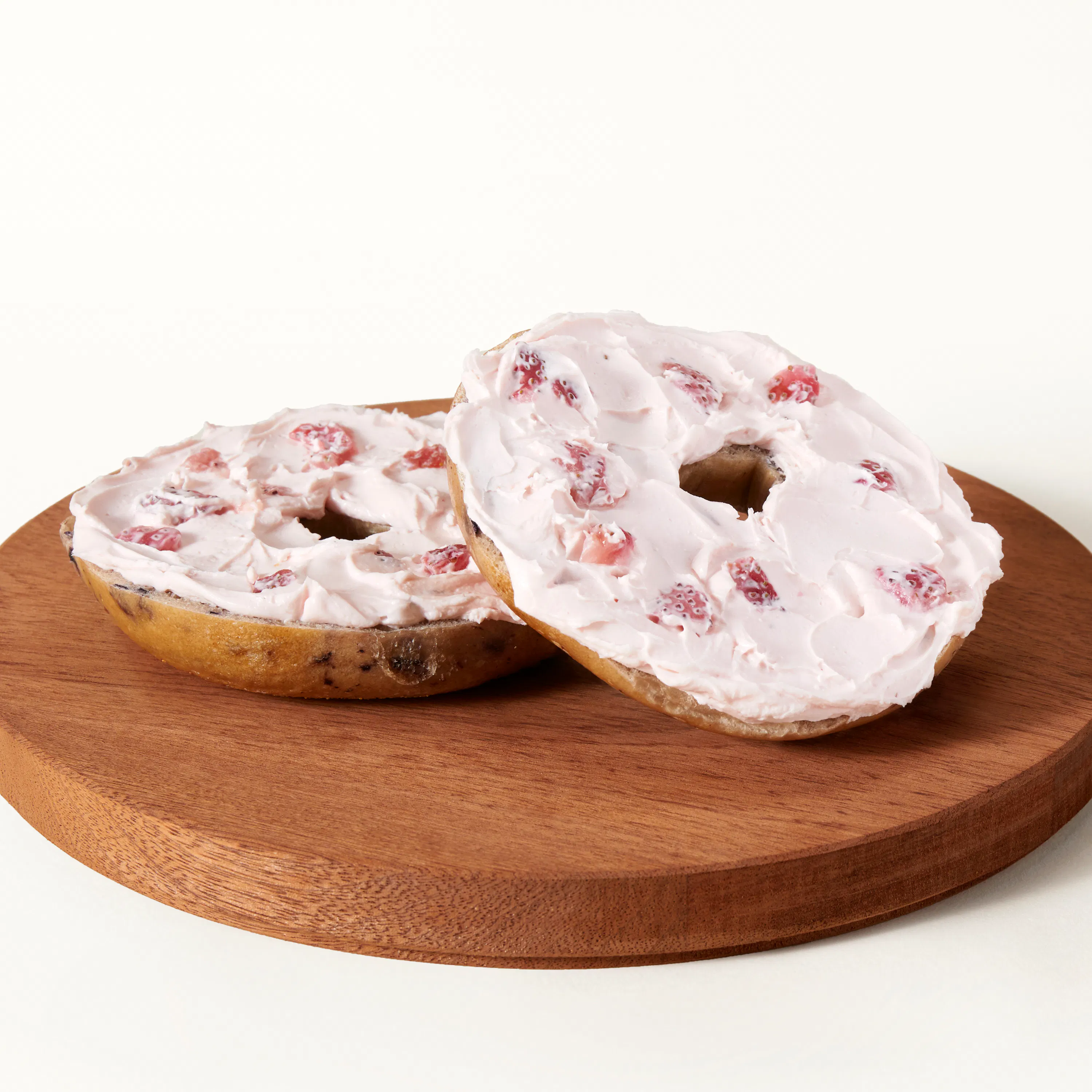 One Dozen Bagels with Cream Cheese by H&H Bagels - Alternate image 3