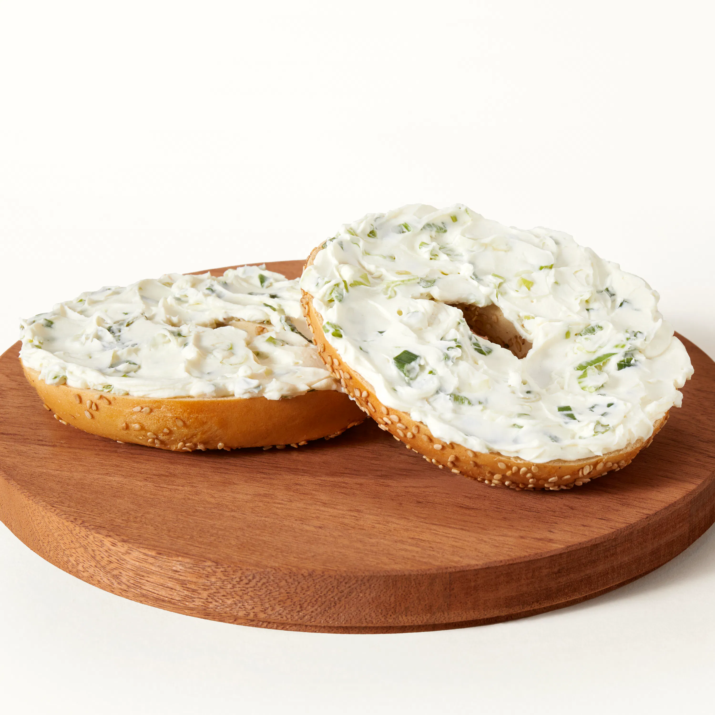 One Dozen Bagels with Cream Cheese by H&H Bagels - Alternate image 2