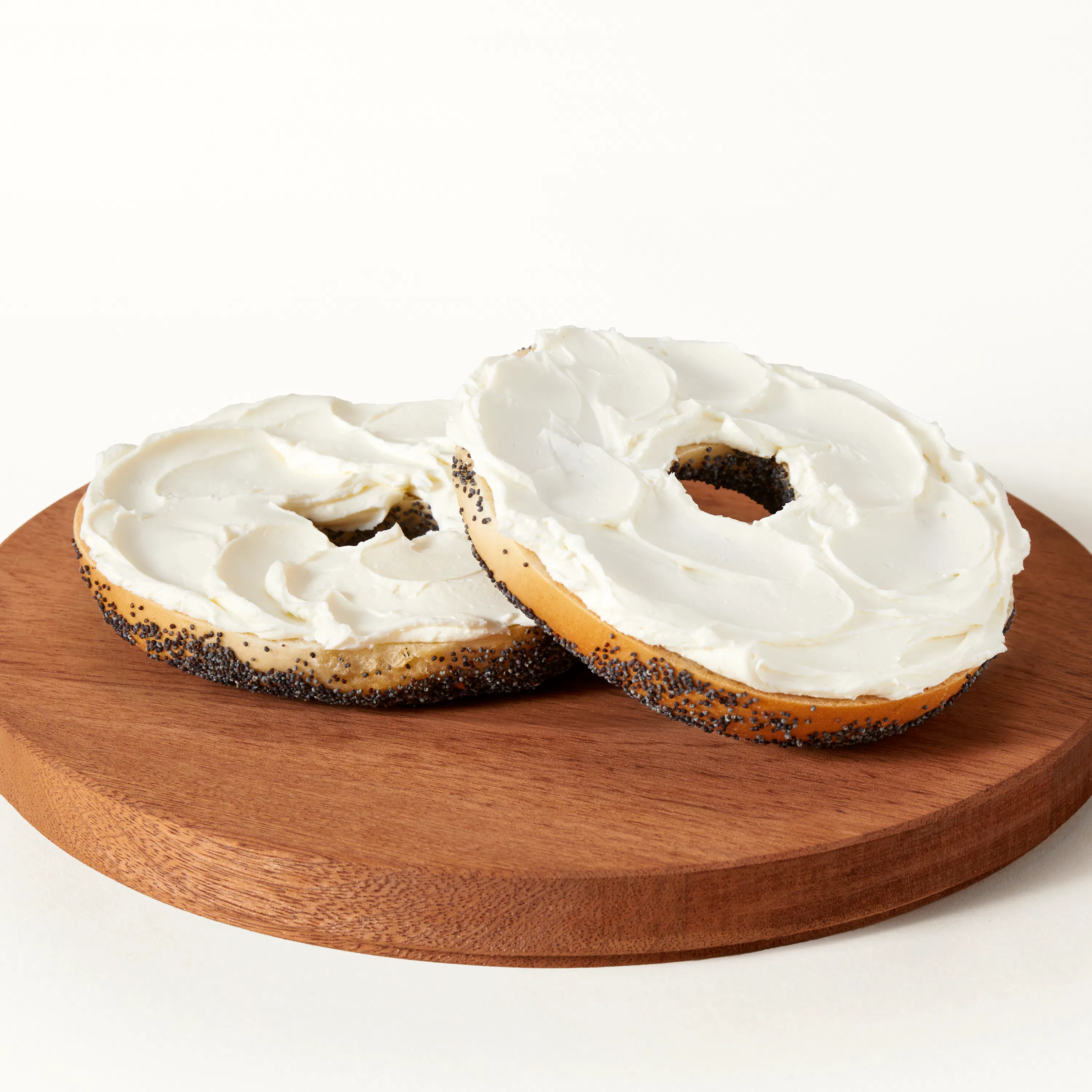 One Dozen Bagels with Cream Cheese by H&H Bagels