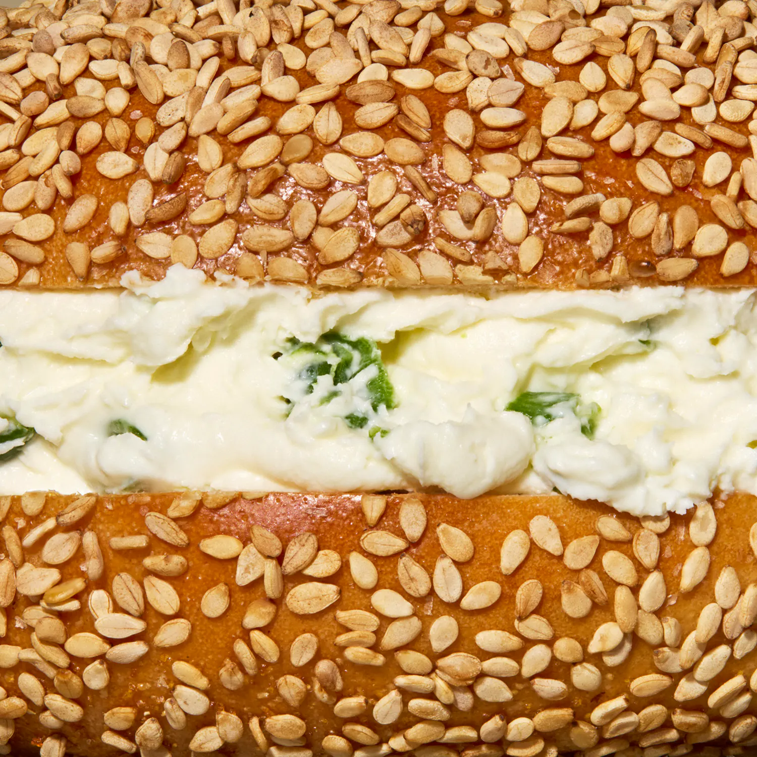 One Dozen Bagels with Cream Cheese by H&H Bagels - Alternate image 1