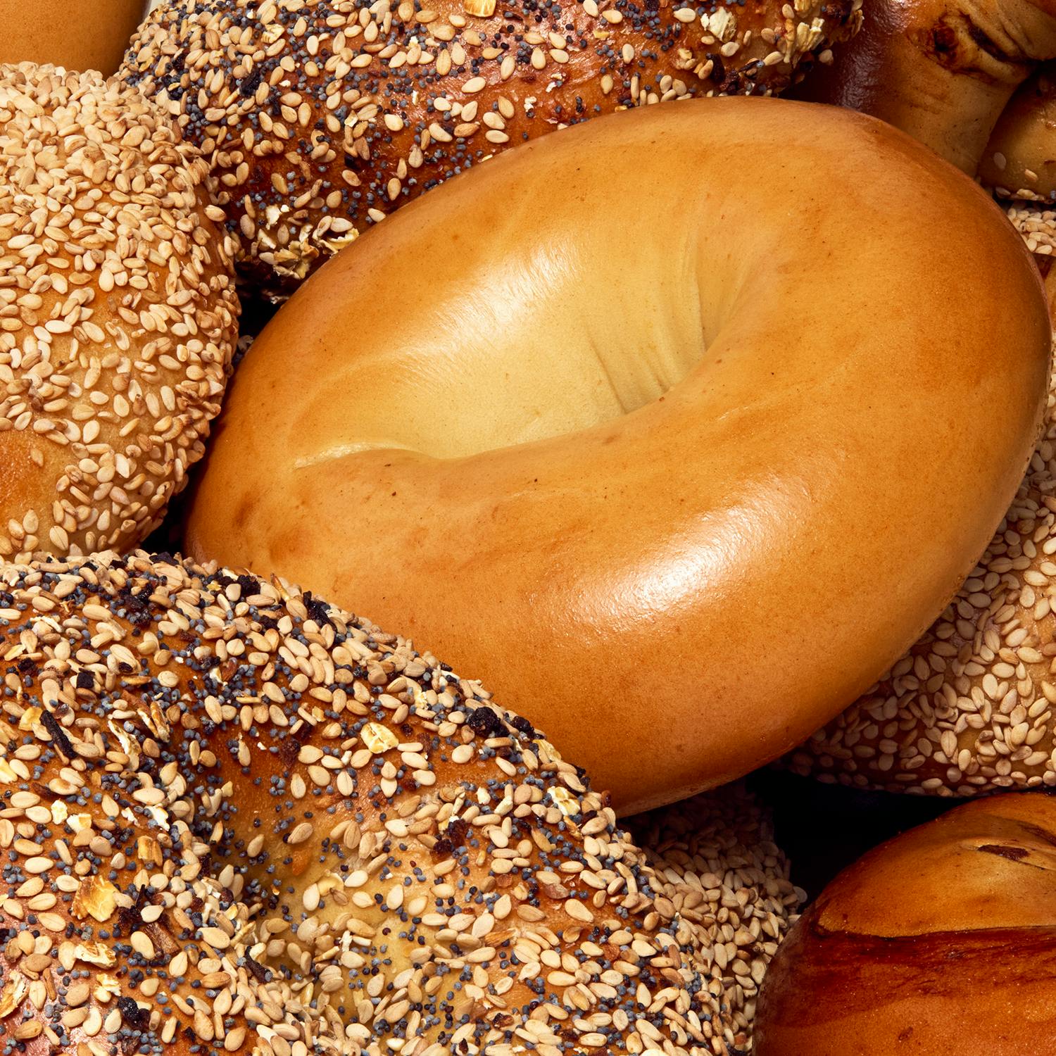 One Dozen Bagels (Kosher) by H&H Bagels