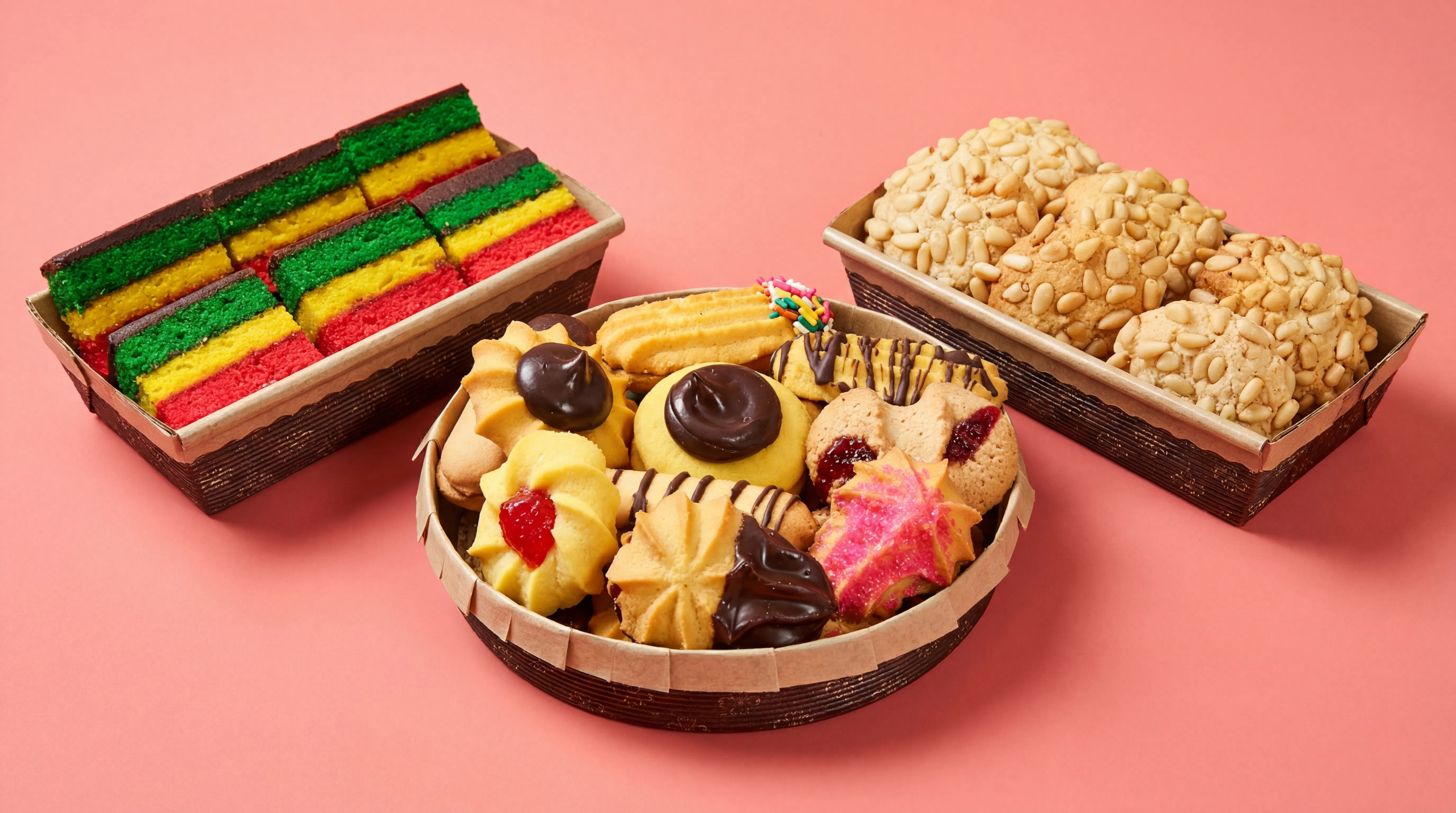 "Arthur Ave" Cookie Collection by Artuso Pastry Shop
