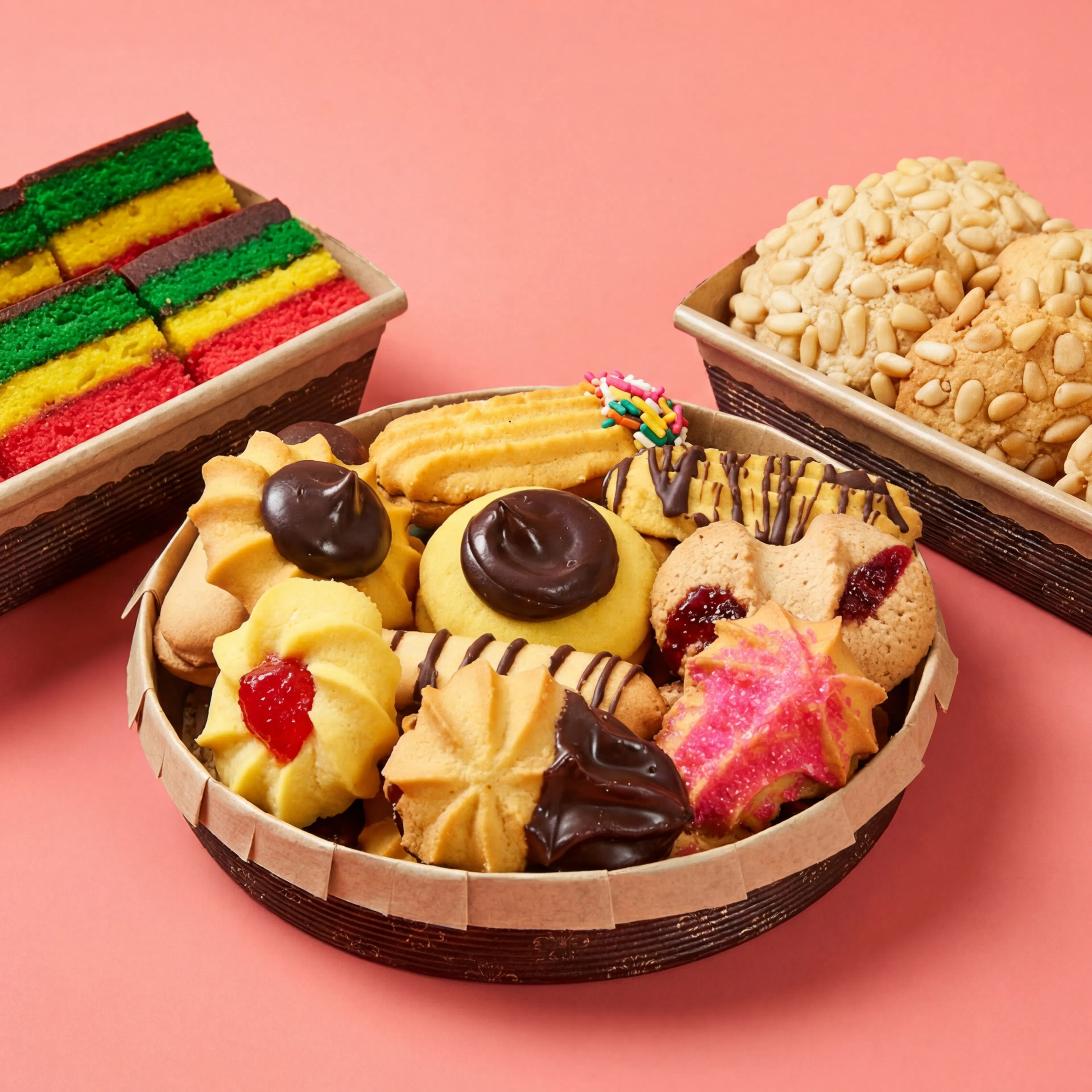 "Arthur Ave" Cookie Collection by Artuso Pastry Shop