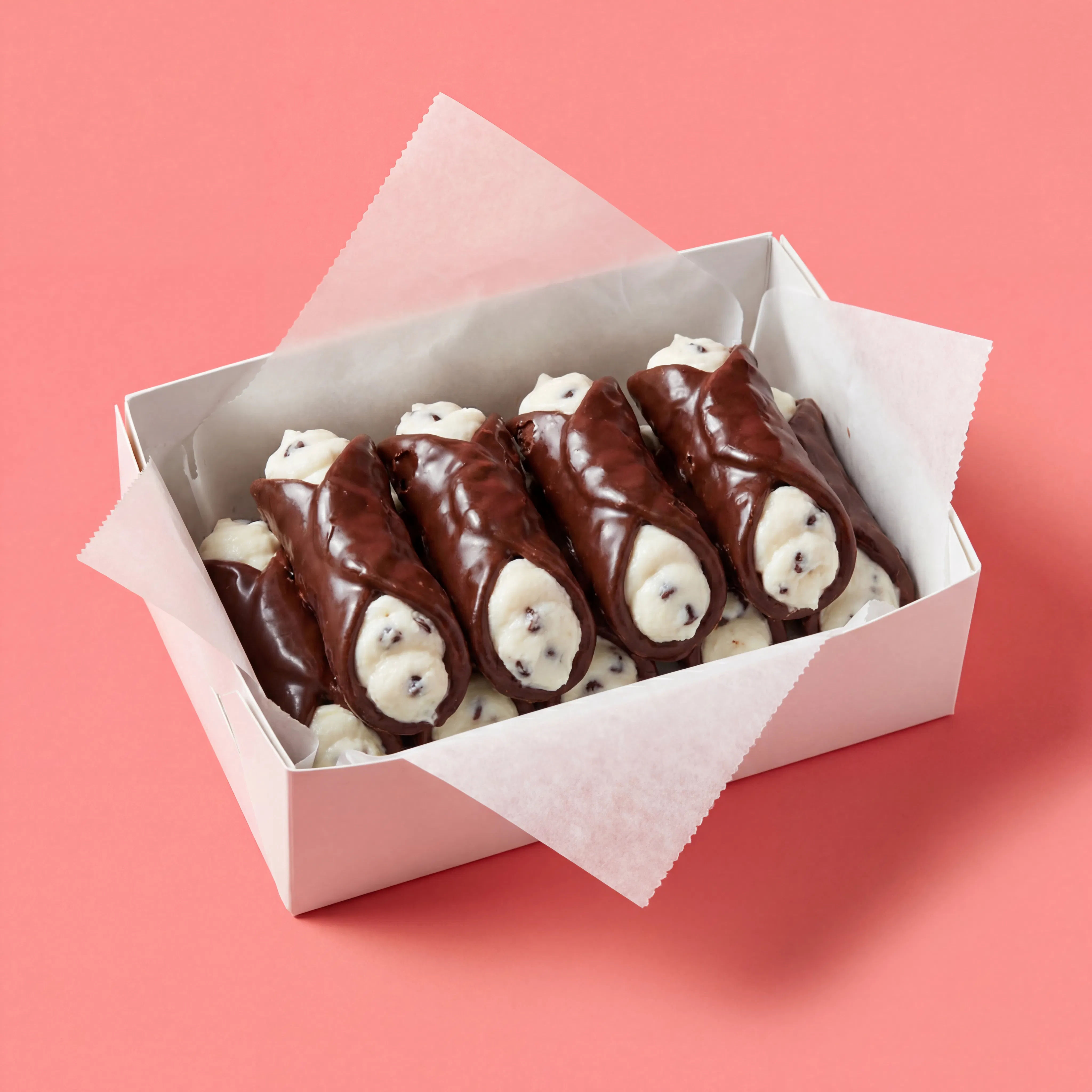 Mini Cannoli Kit - 12 Pack by Artuso Pastry Shop - Alternate image 2