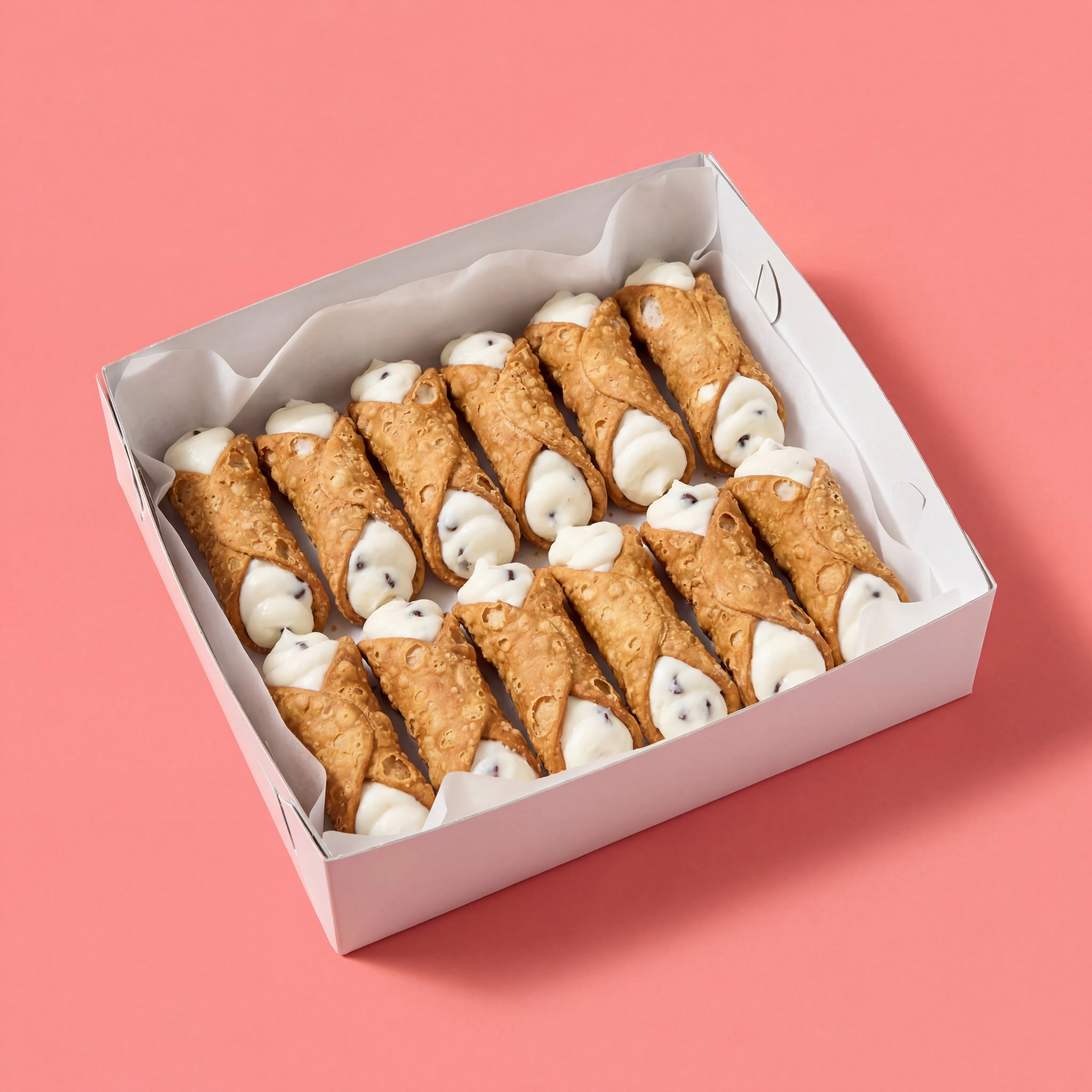 Mini Cannoli Kit - 12 Pack by Artuso Pastry Shop - Alternate image 1