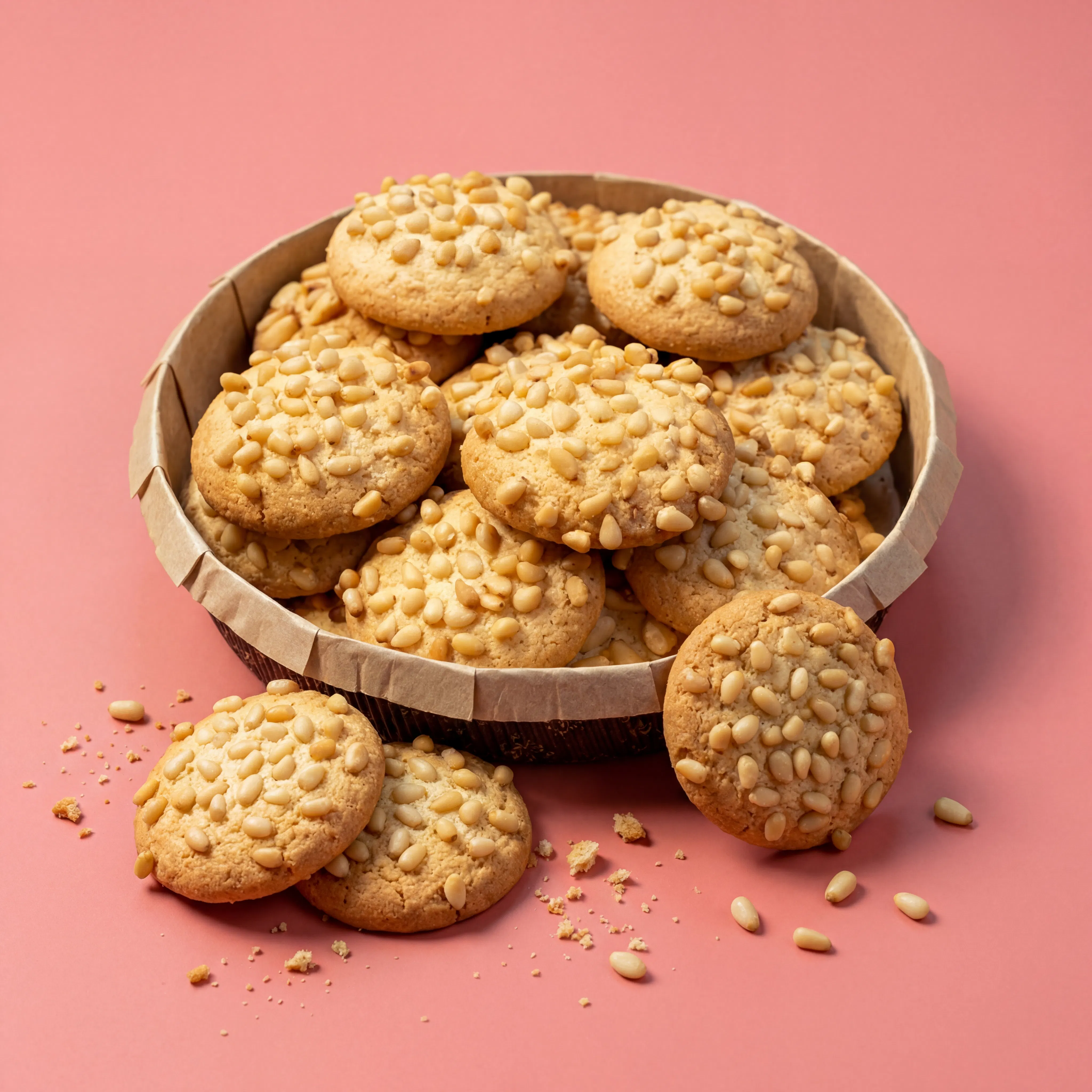 Pignoli Cookies - 18 pcs. by Artuso Pastry Shop