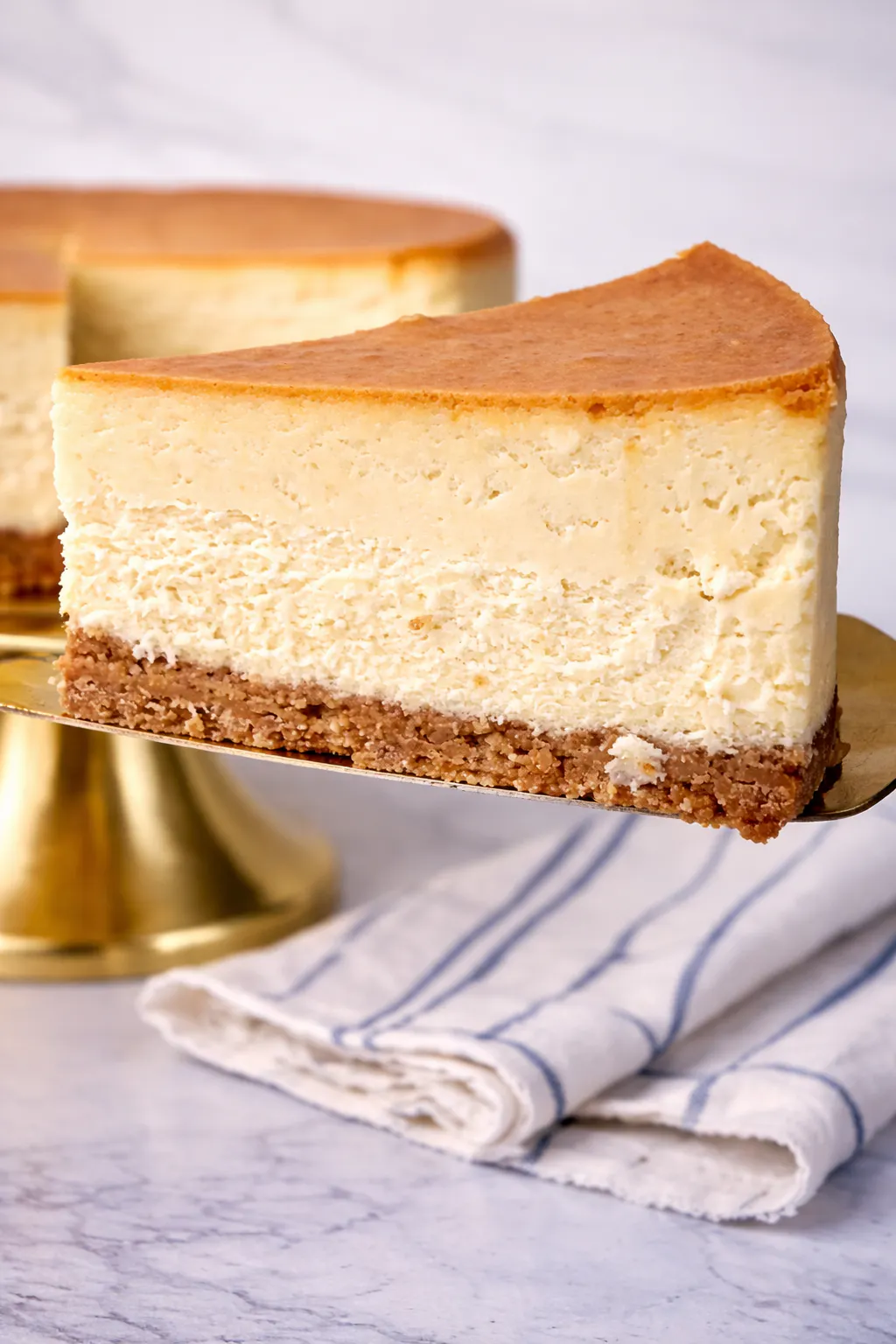 "The Ex New Yorker" Classic Cheesecake by East Side Cheesecakes - Alternate image 3