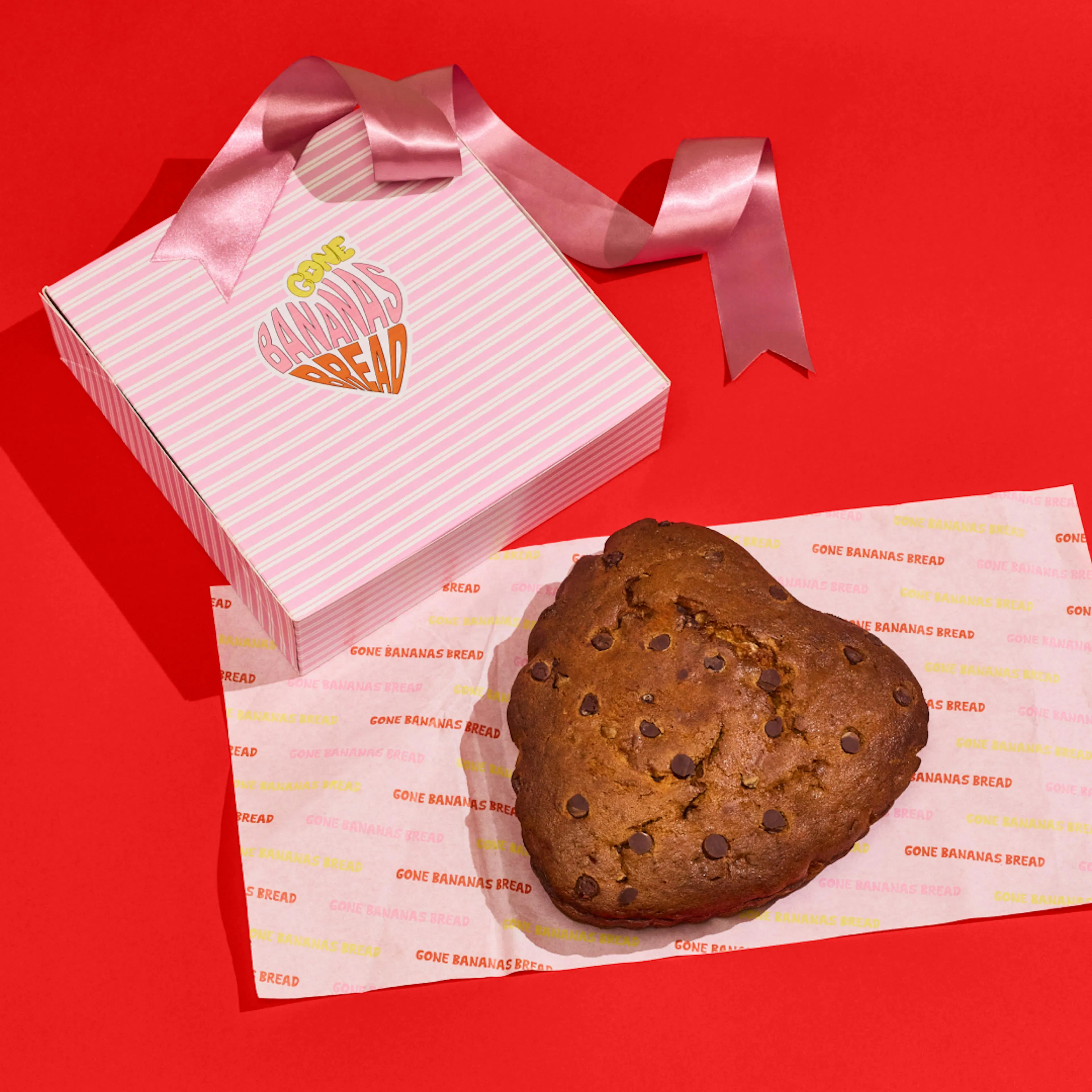 Mother's Day "OG" Chocolate Chip Banana Bread by Gone Bananas Bread - Alternate image 1