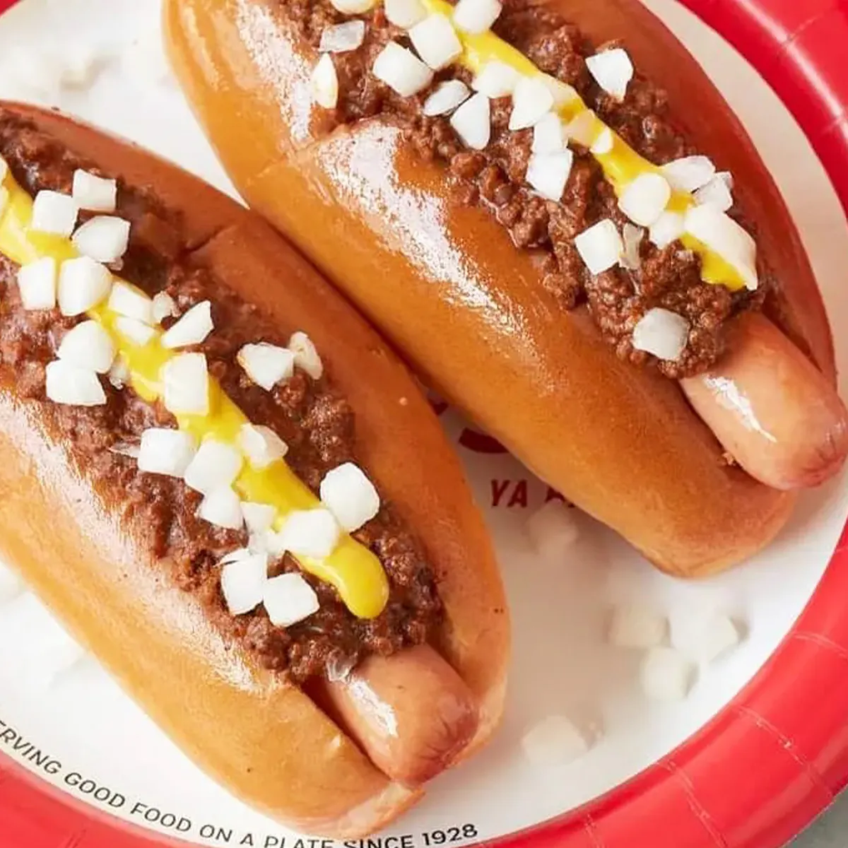 Chili Hot Dog Kit 16 Pack + 9 Hand Pies by The Varsity - Alternate image 3