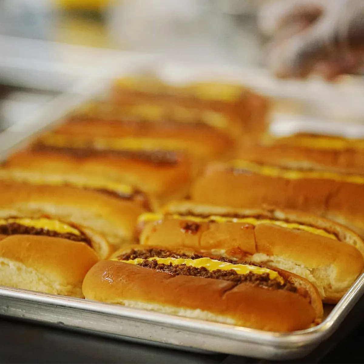 Chili Hot Dog Kit 16 Pack + 9 Hand Pies by The Varsity - Alternate image 2
