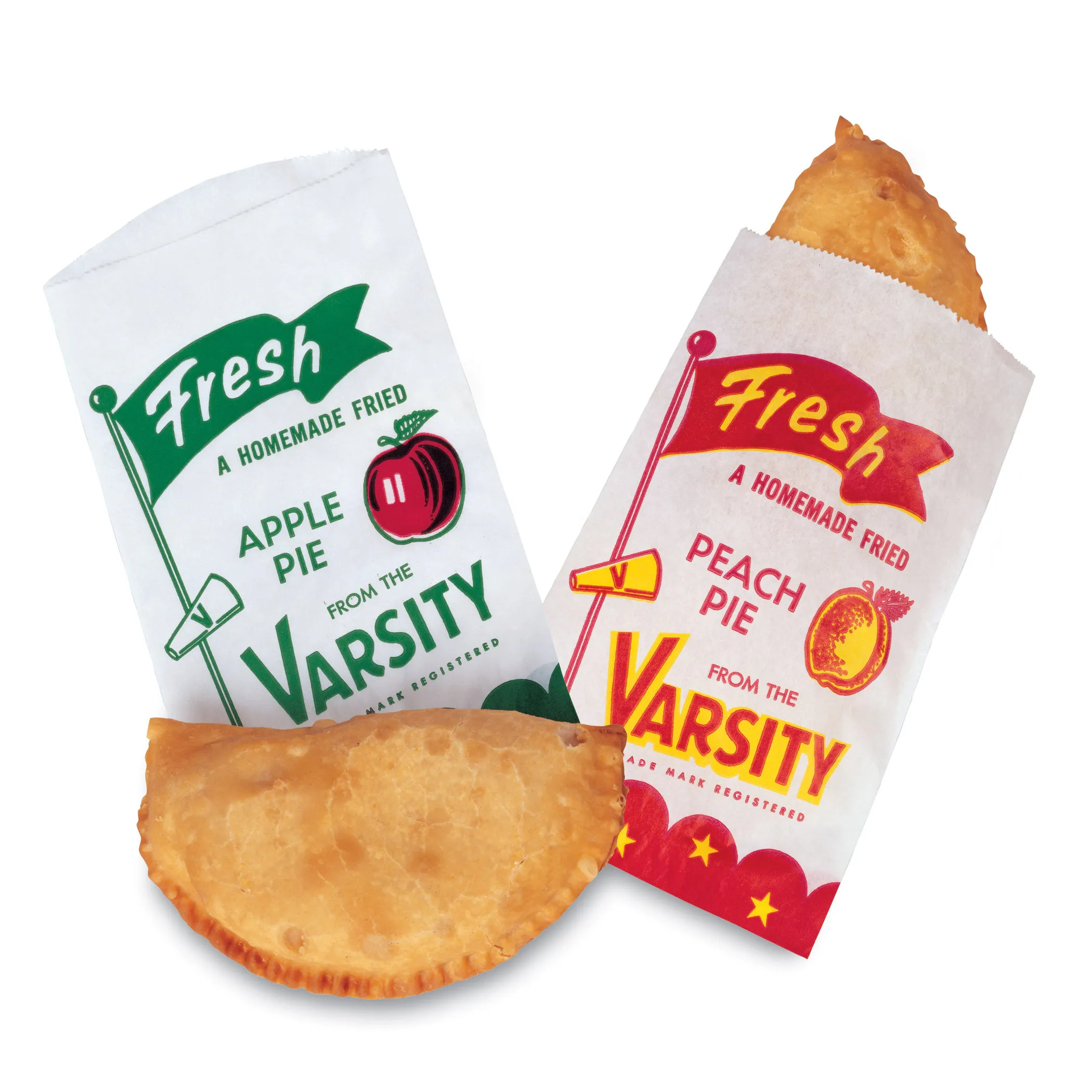 Chili Hot Dog Kit 16 Pack + 9 Hand Pies by The Varsity - Alternate image 5