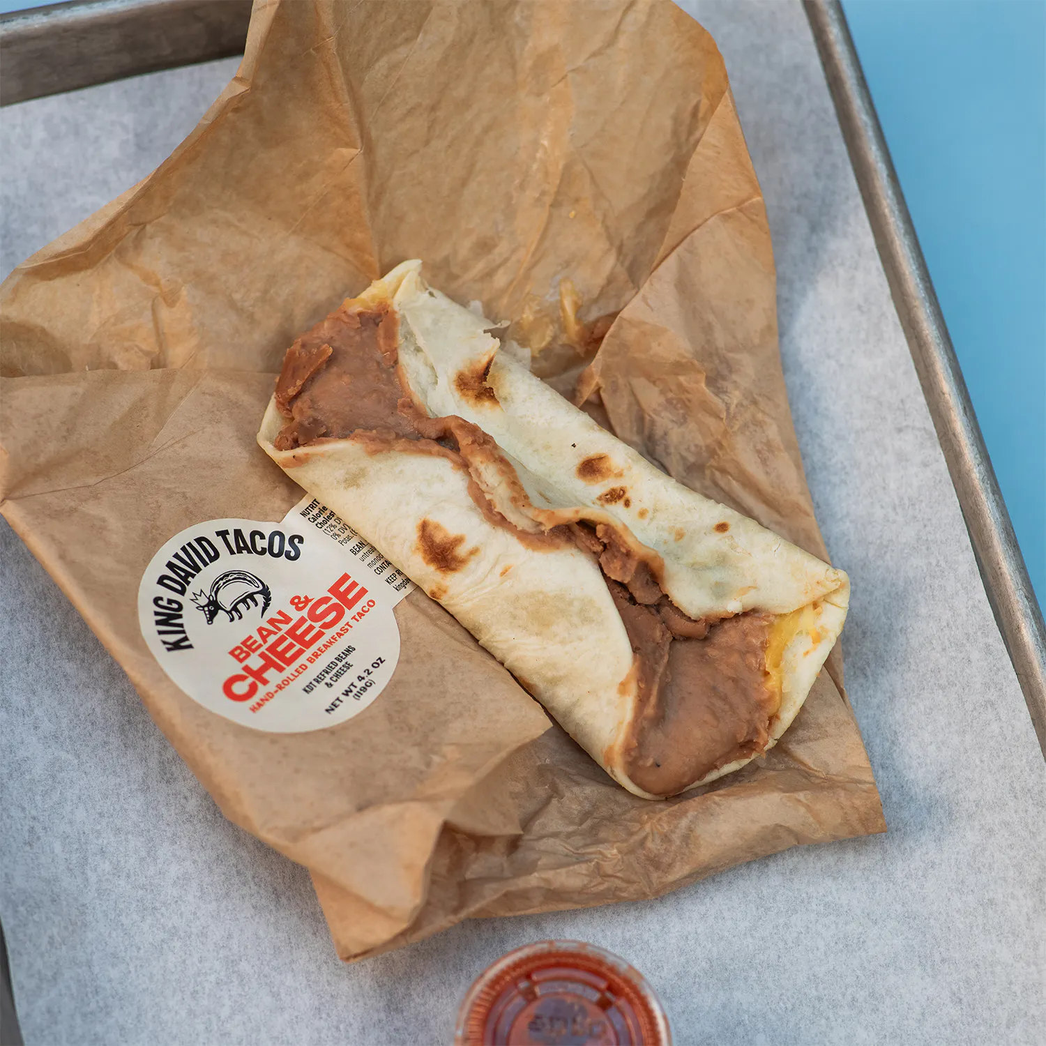 Austin-Style Breakfast Tacos - Choose Your Own 12 Pack by King David Tacos - Alternate image 2