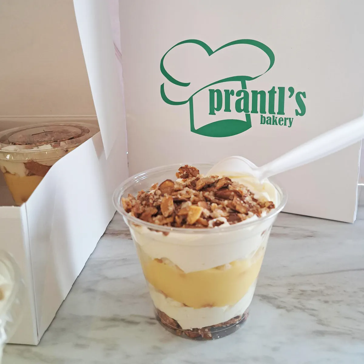 To-Go Burnt Almond Torte - 4 Pack by Prantl's Bakery - Alternate image 2