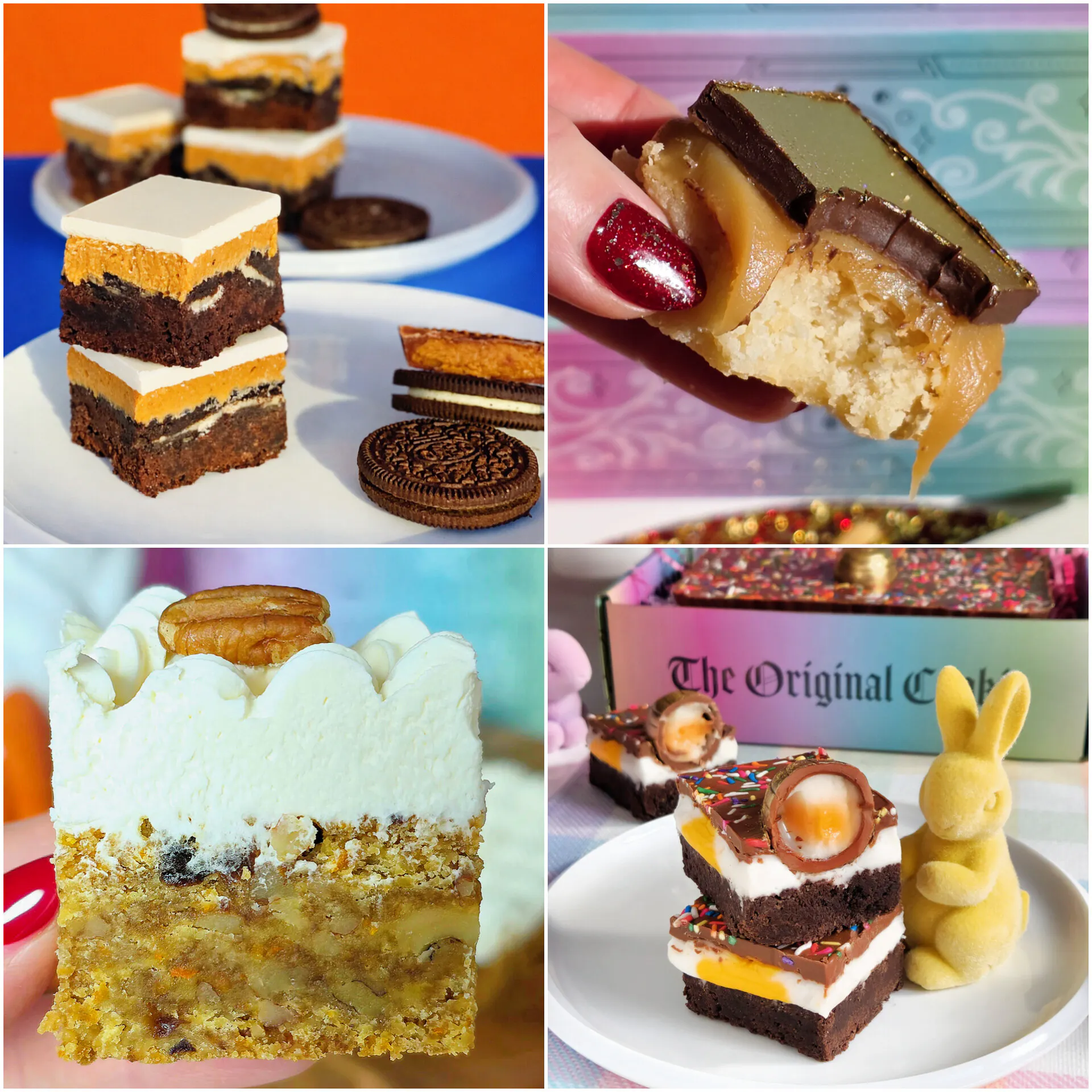Easter Shortbread - Choose Your Own by Shortbread Society