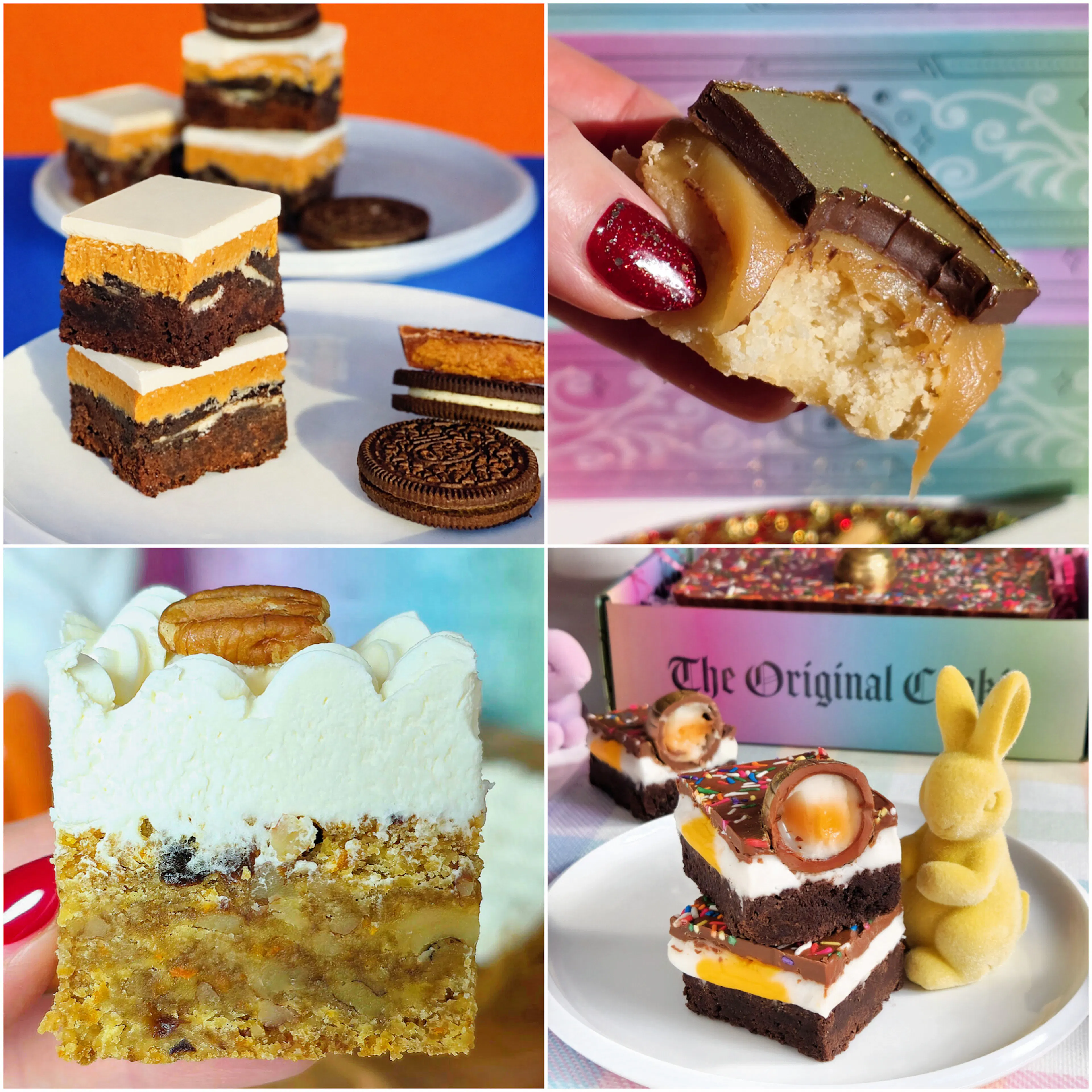 Easter Shortbread - Choose Your Own by Shortbread Society