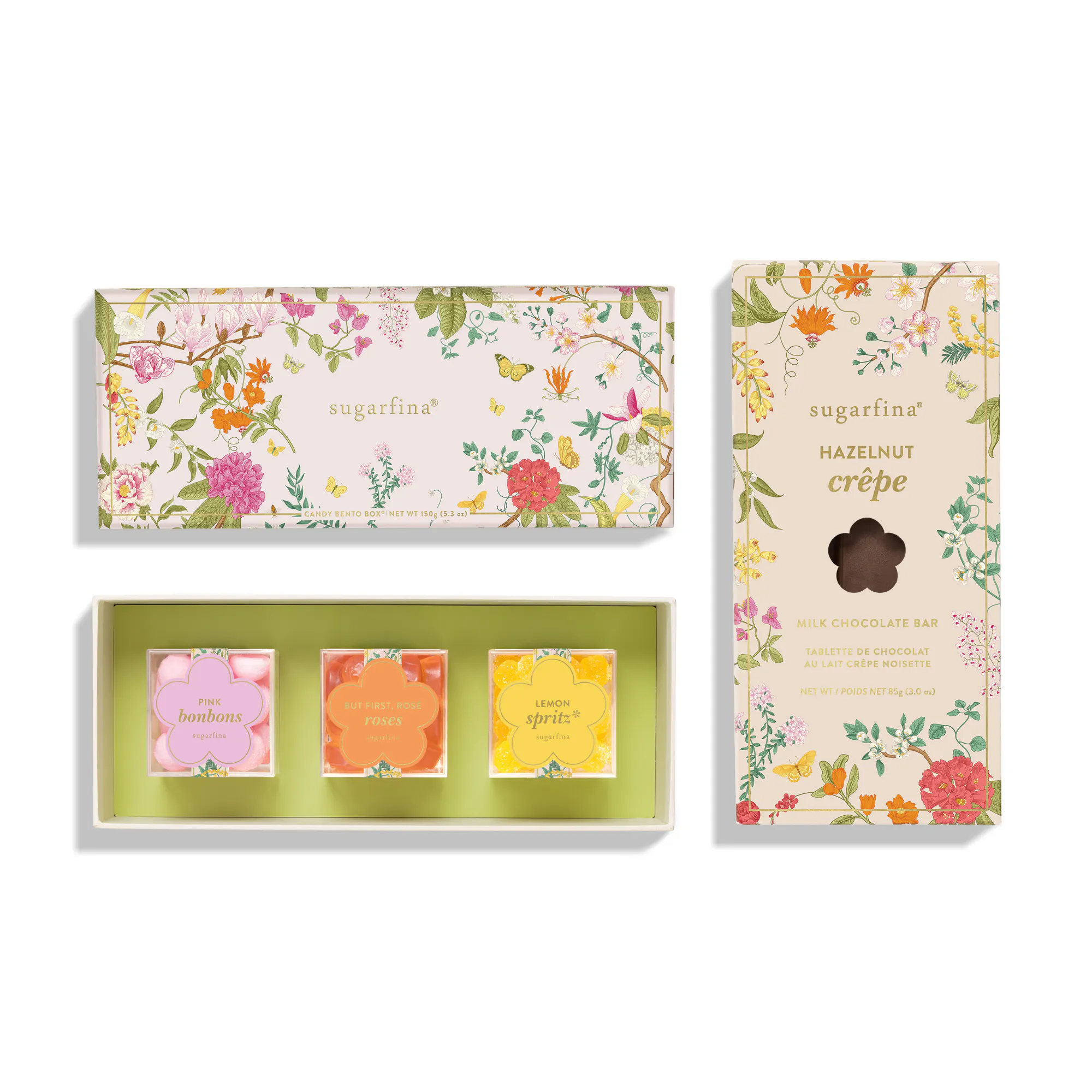 Garden Party Candy Gift Set - 4 Pack by Sugarfina