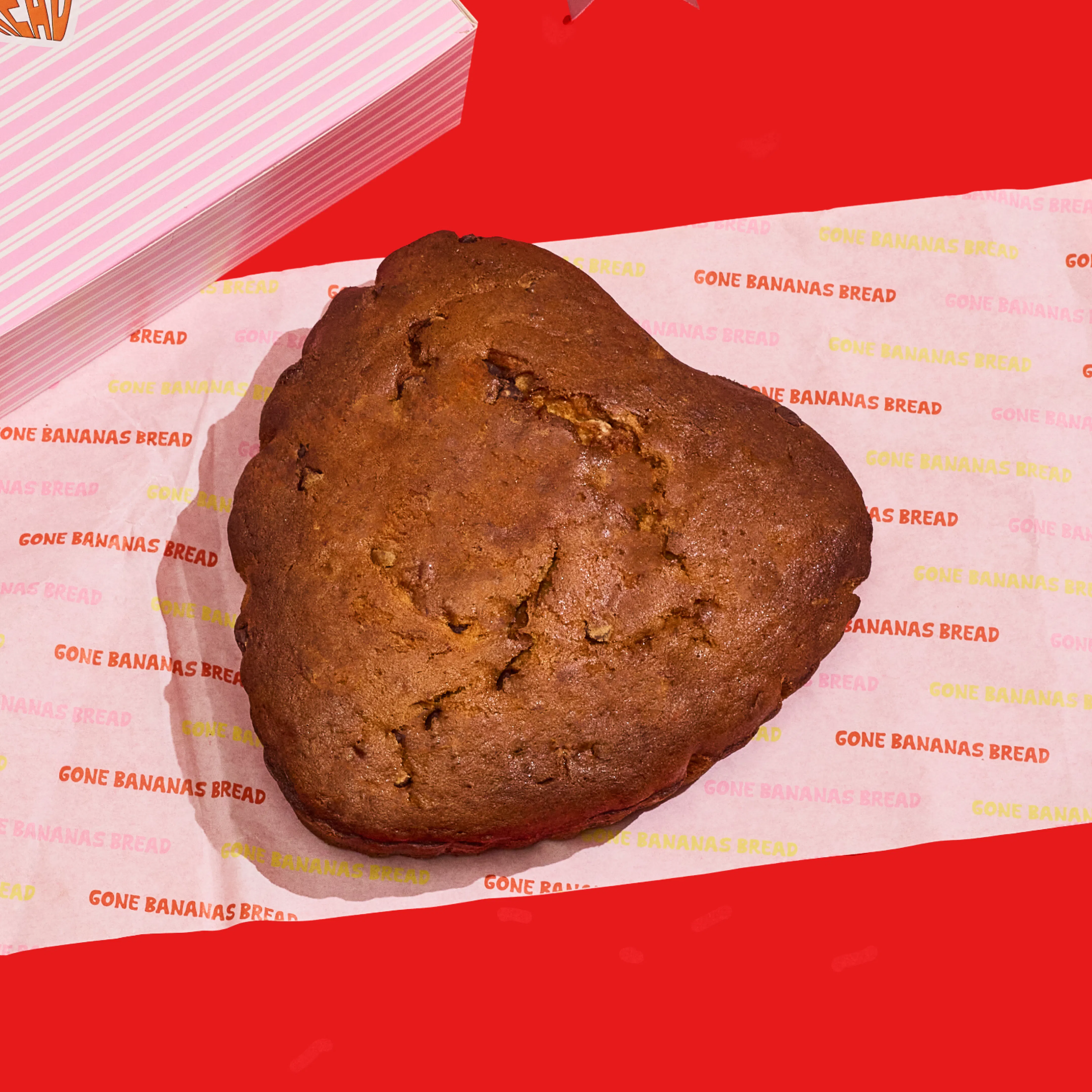 Gone Bananas Bread - Mother's Day Classic Banana Bread