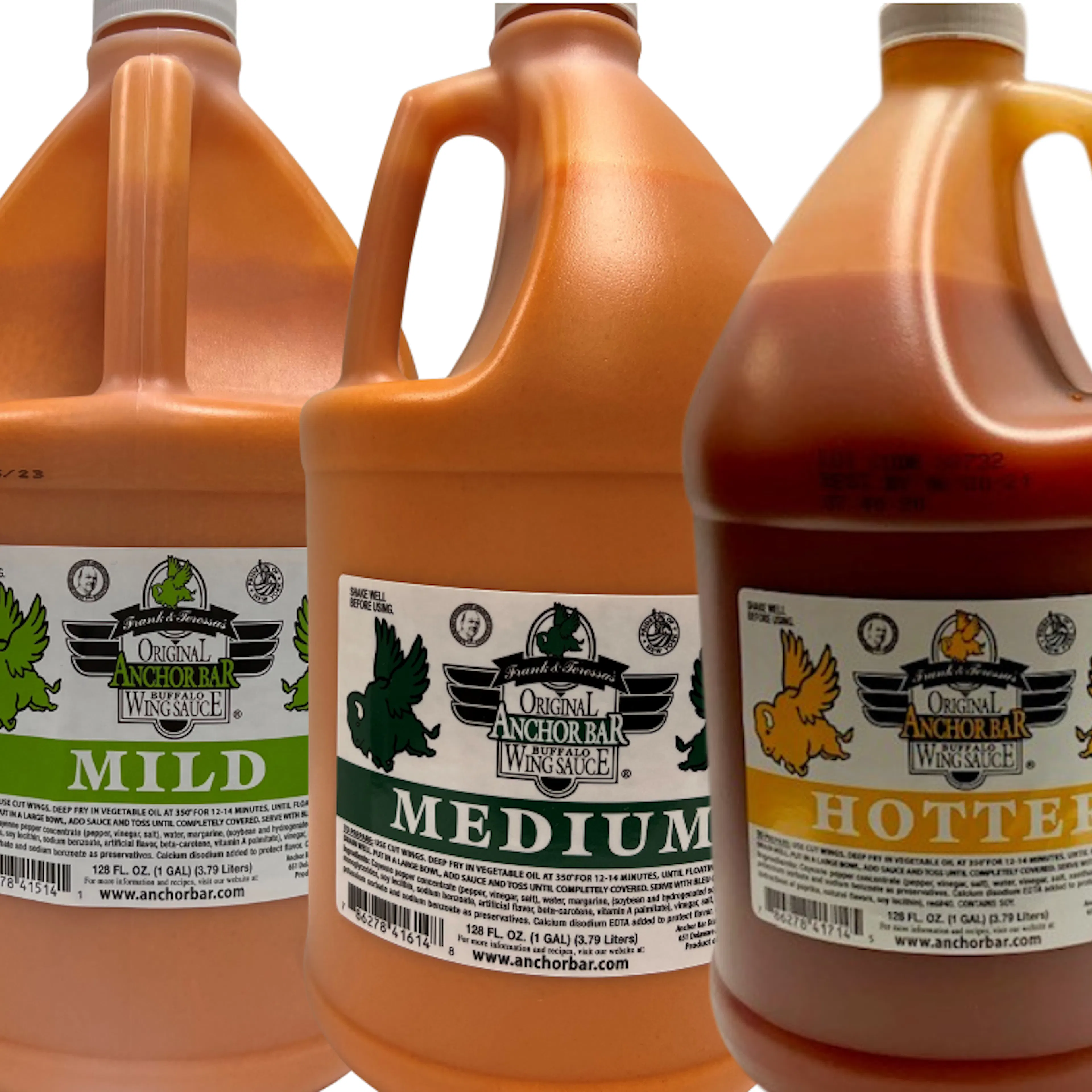 Anchor Bar Gallon Wing Sauce by Anchor Bar