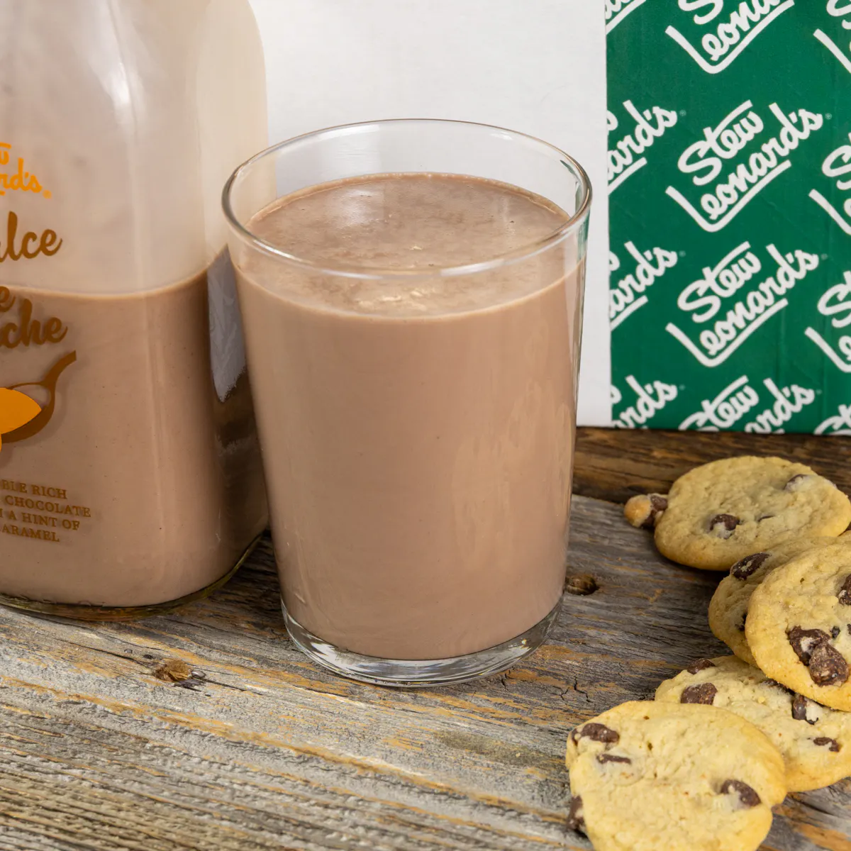 Stew's Dulce de Leche Milk + Cookie Tin by Stew Leonard's - Alternate image 5