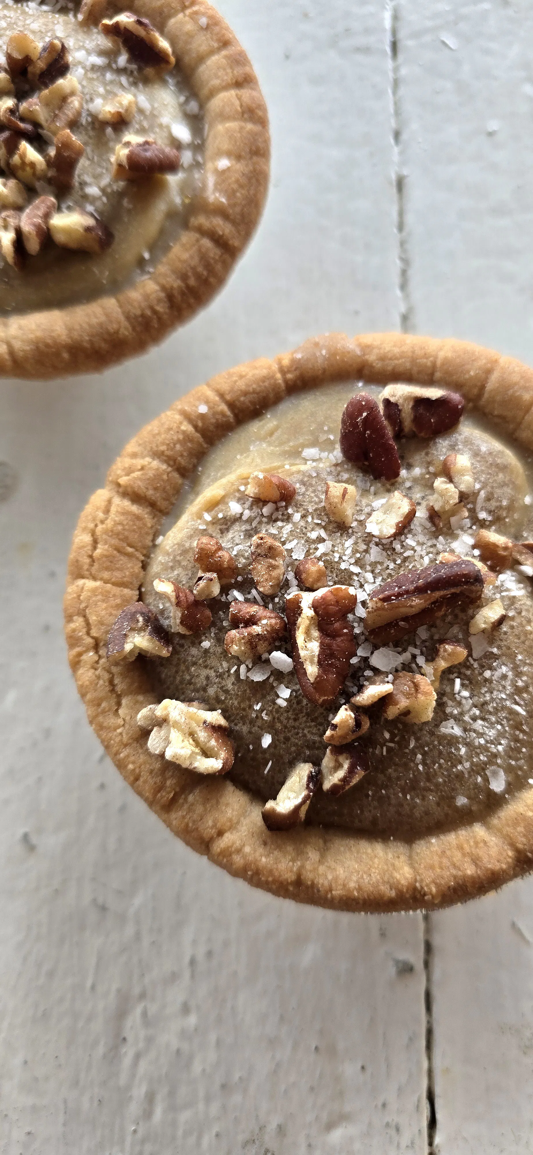Keto & Gluten-Free Mini Pecan Pie - 6 Pack by Stockholm Pie & General Store