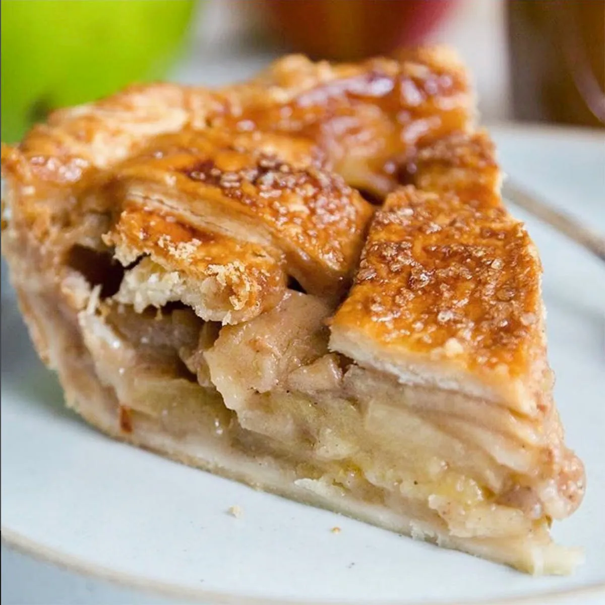 Salted Caramel Apple 'Pi' Pie by Four & Twenty Blackbirds - Alternate image 1