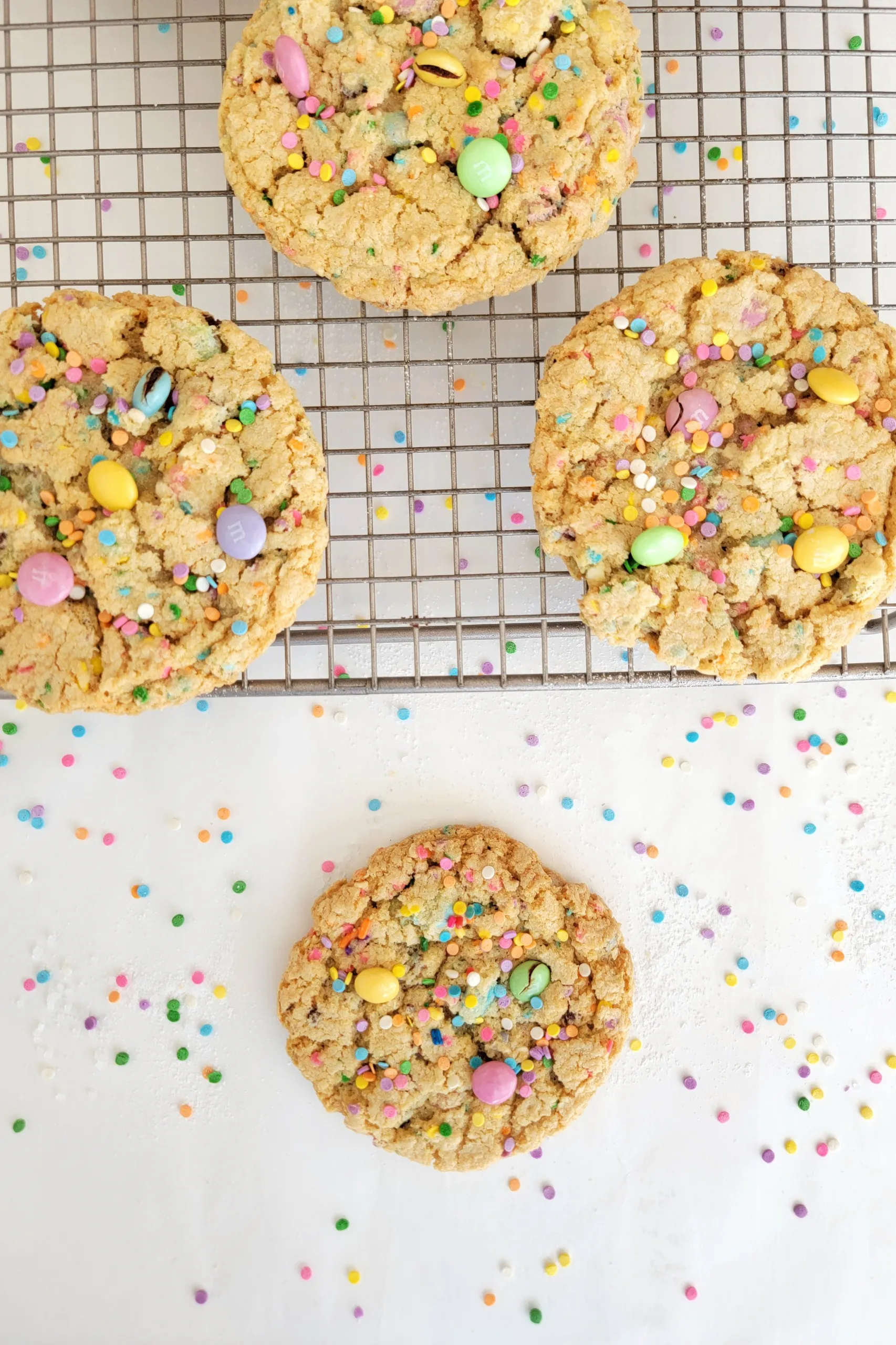 Gluten Free Springtime Cookie Sampler - 12 Pack by Ocean House Bakery - Alternate image 3