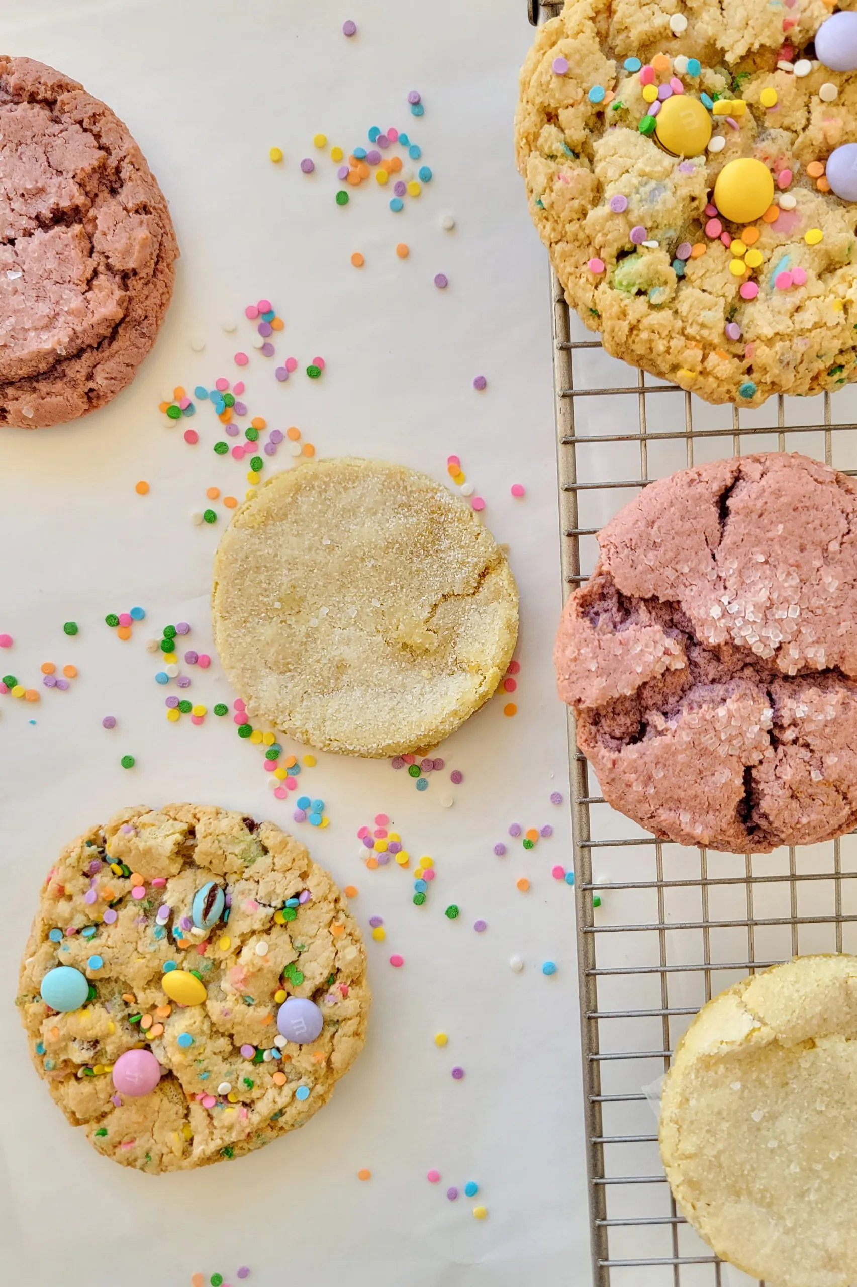 Gluten Free Springtime Cookie Sampler - 12 Pack by Ocean House Bakery - Alternate image 2