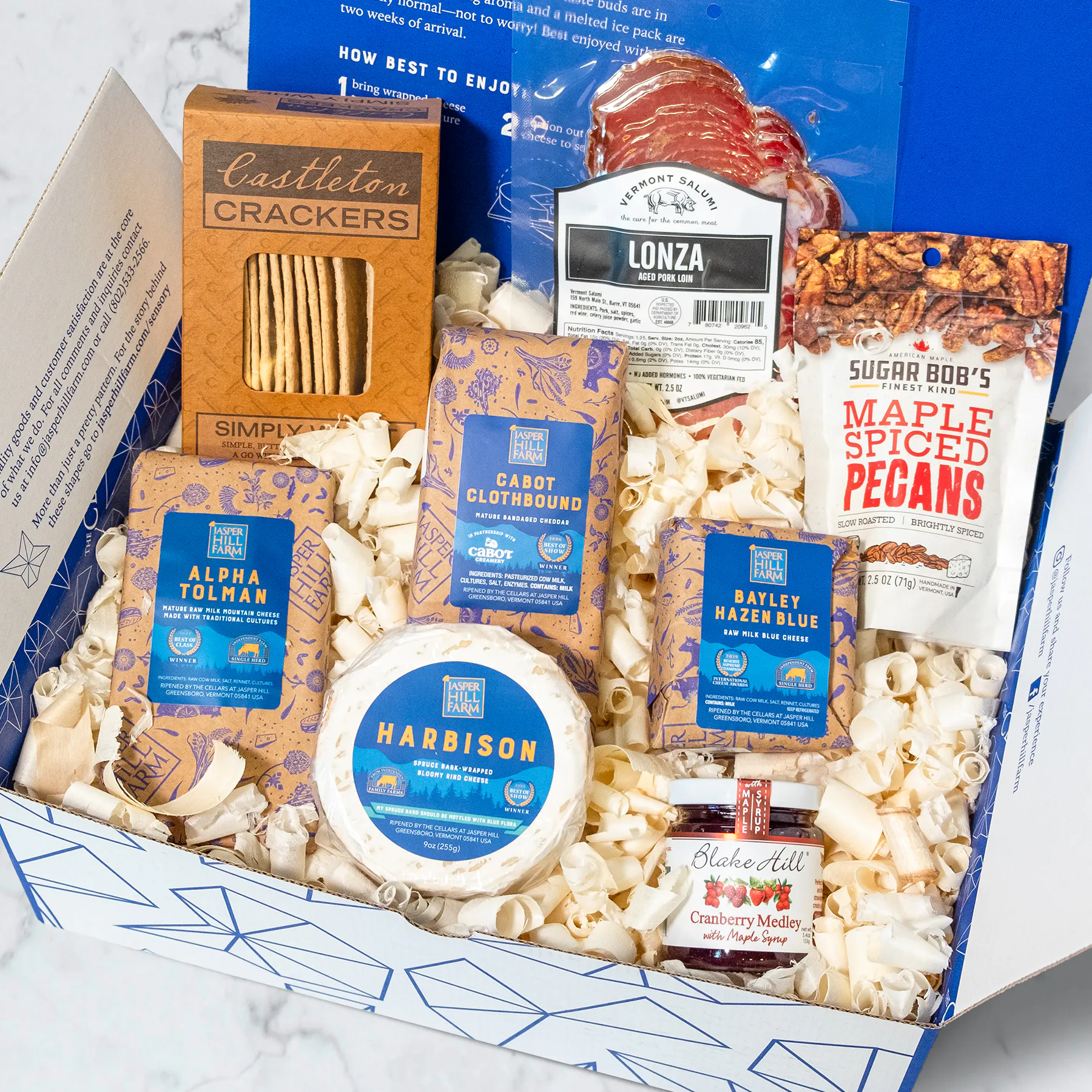 The Entertainer by Jasper Hill Farm