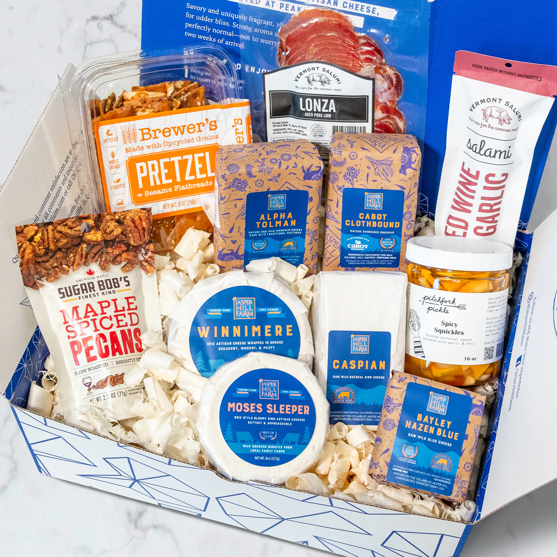 The Main Event by Jasper Hill Farm