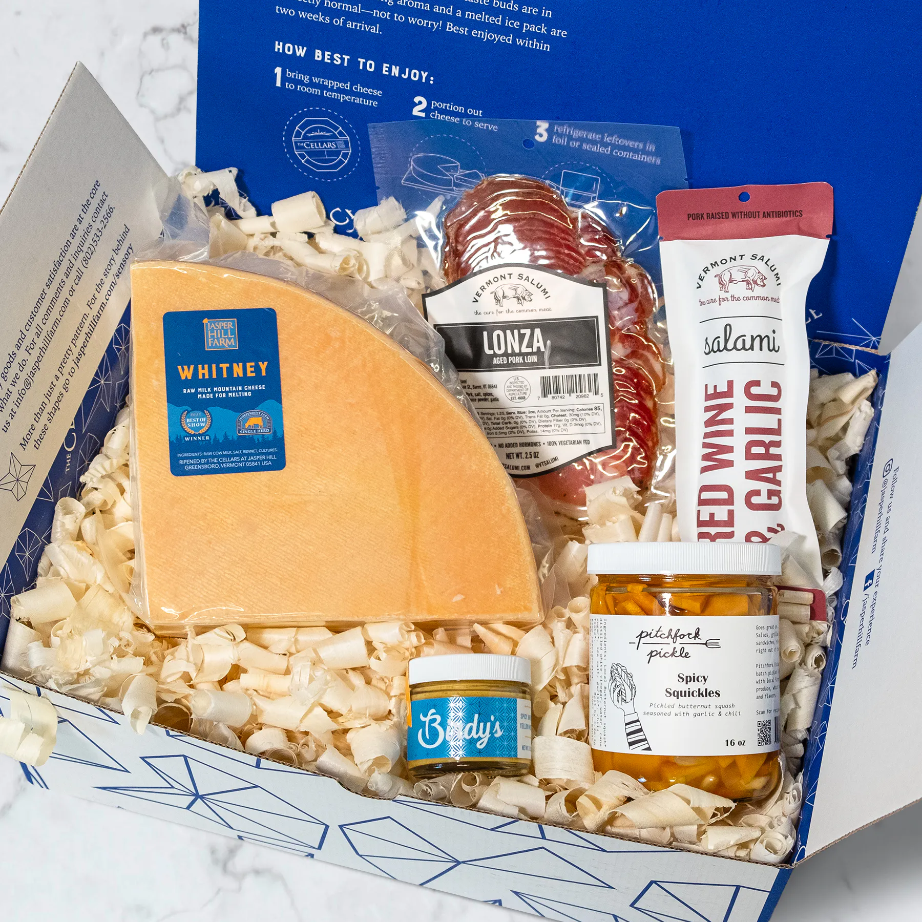 The Raclette Party by Jasper Hill Farm