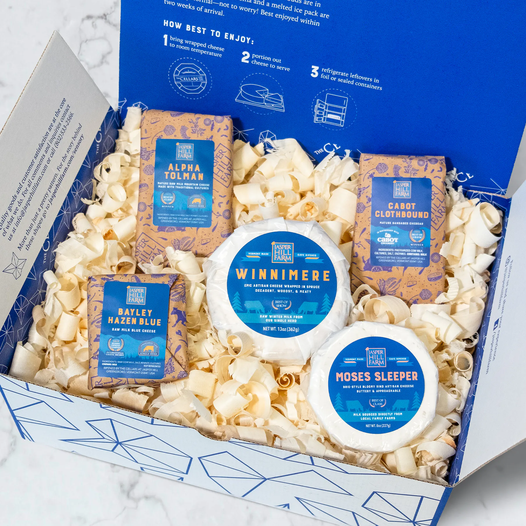 The Jasper Hill Style Guide by Jasper Hill Farm - Alternate image 1