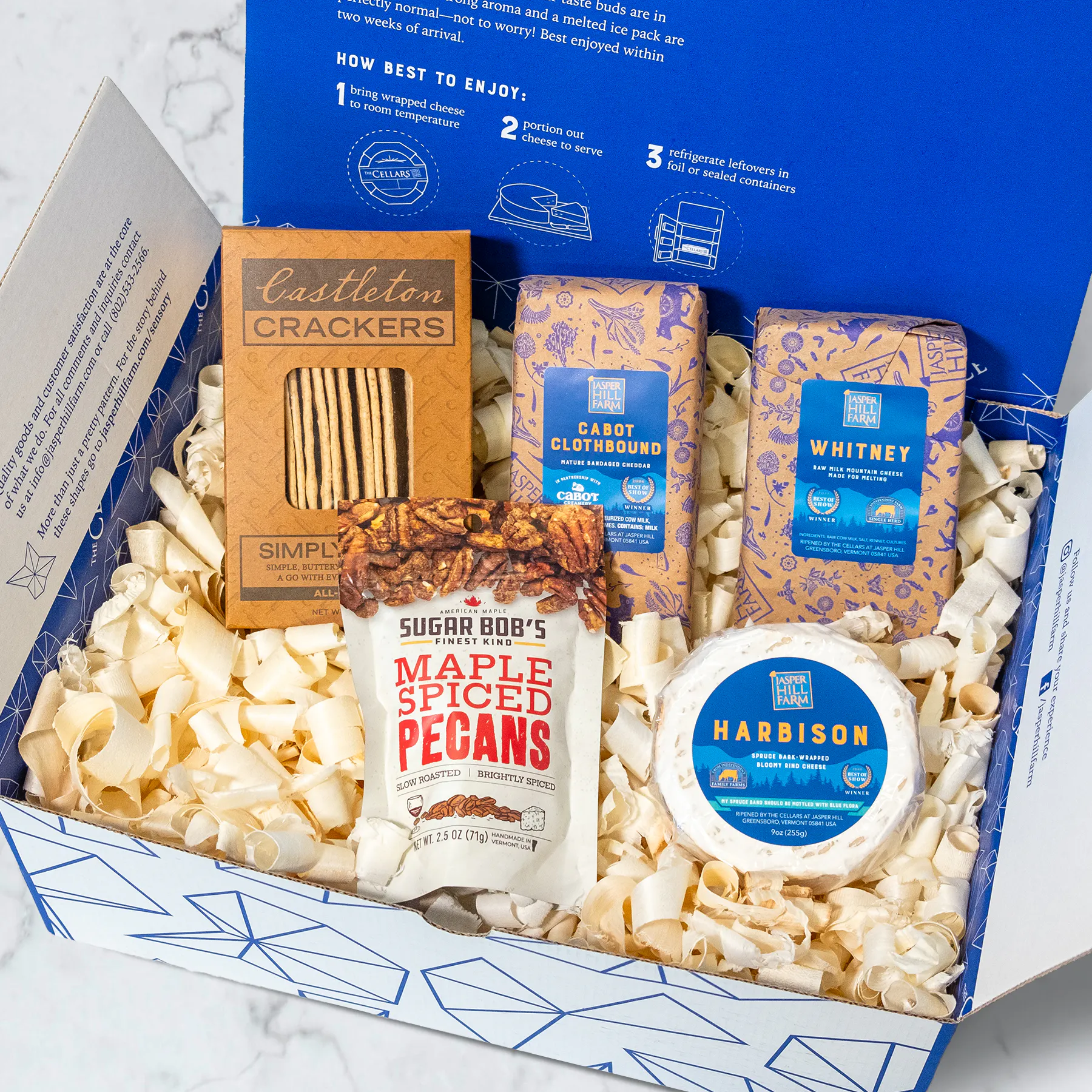 The Vermonter by Jasper Hill Farm